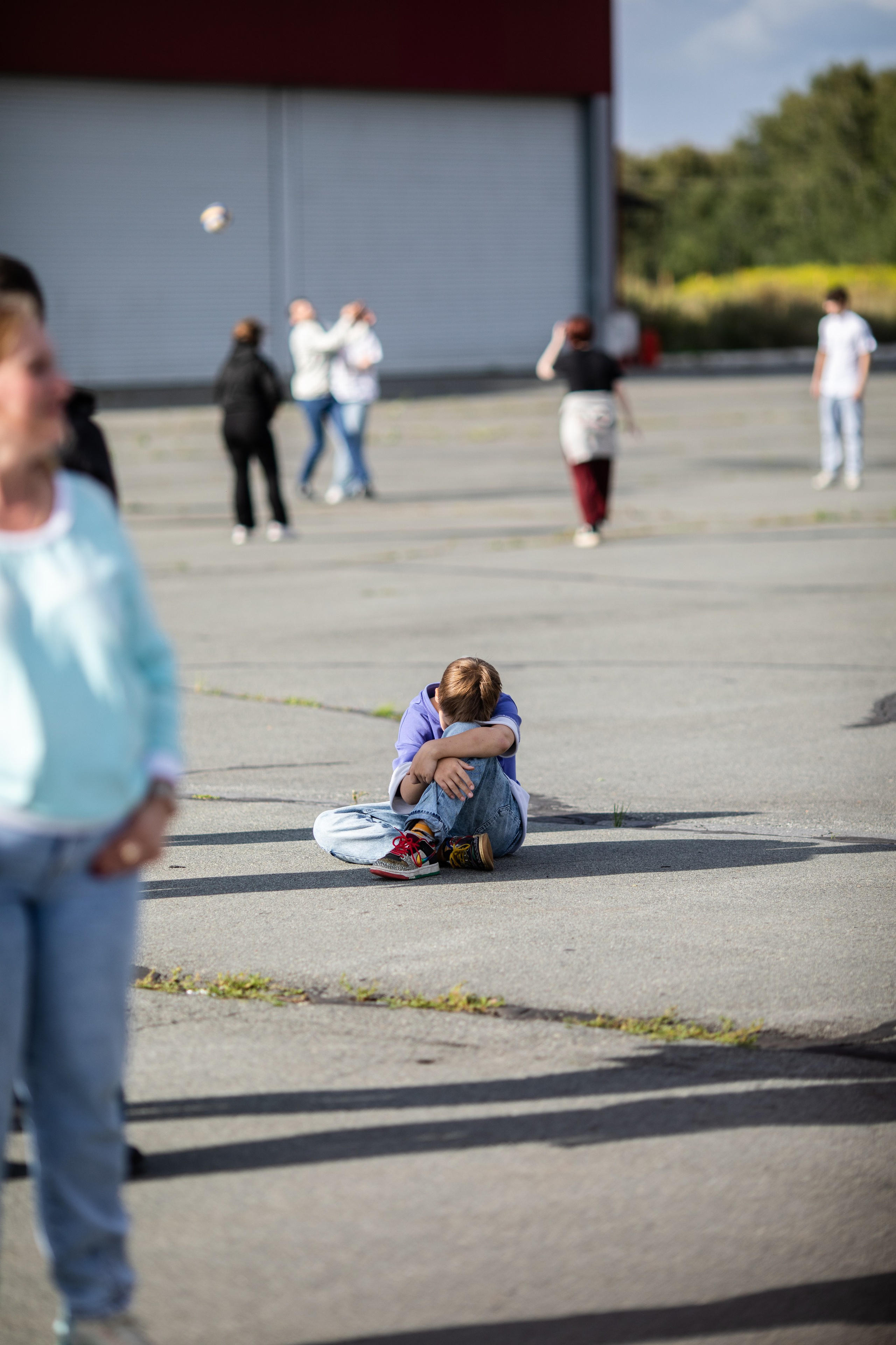 УЗСТ- Корпоративный тимбилдинг на аэродроме. Репортажный и свадебный фотограф в Челябинске Елисеев Павел