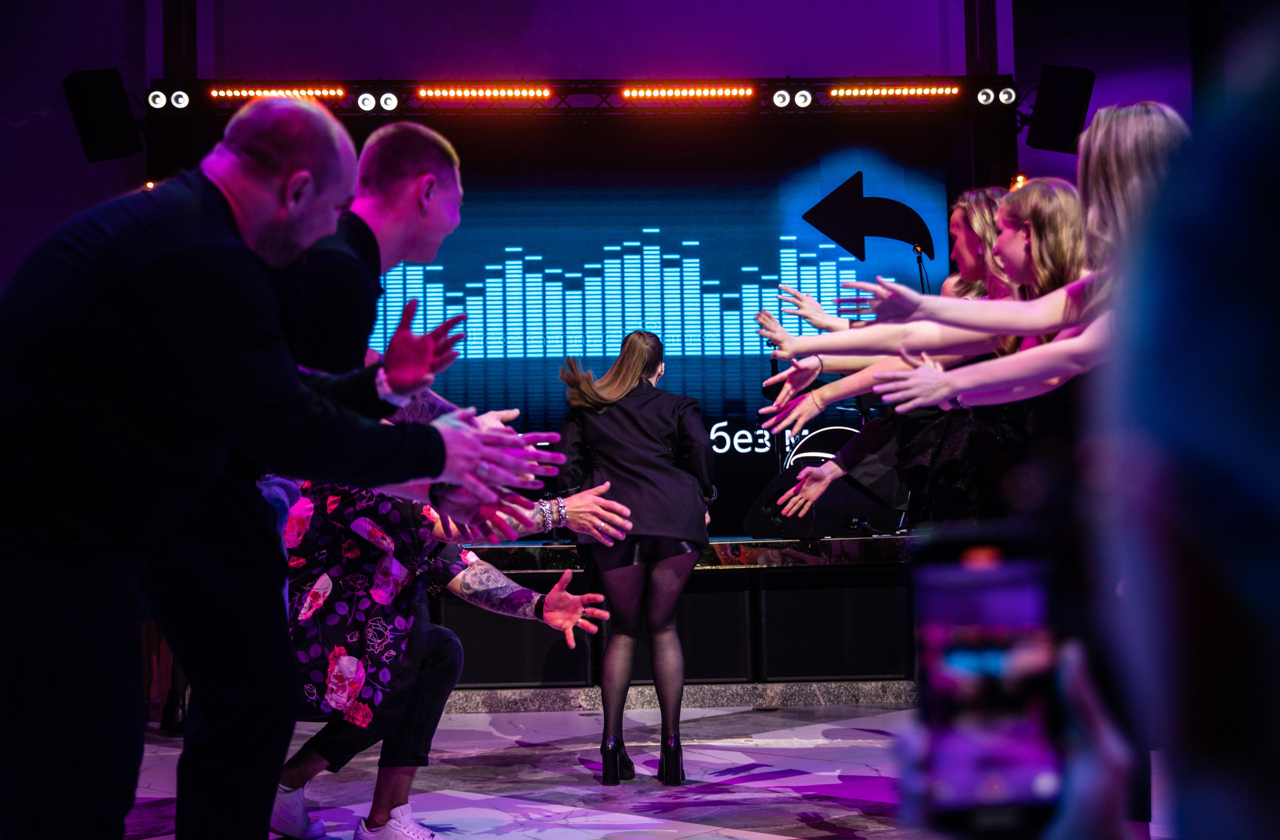 Корпоратив — Фантастическая семерка 2025. Репортажный и свадебный фотограф в Челябинске Елисеев Павел