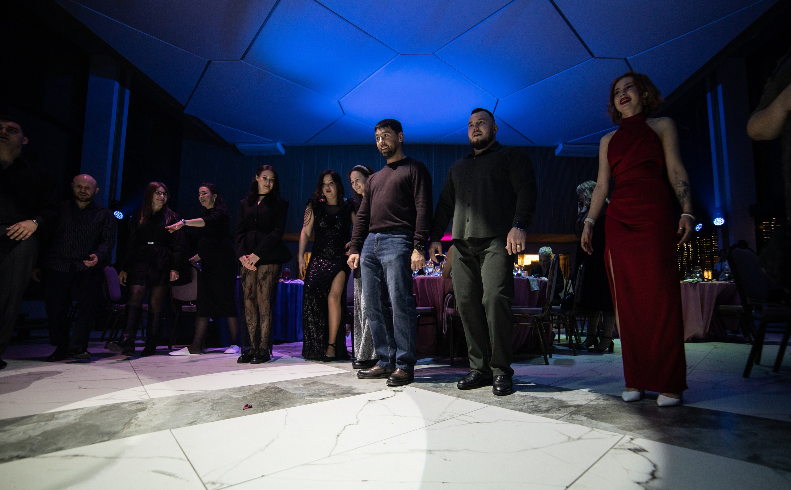 Корпоратив — Фантастическая семерка 2025. Репортажный и свадебный фотограф в Челябинске Елисеев Павел