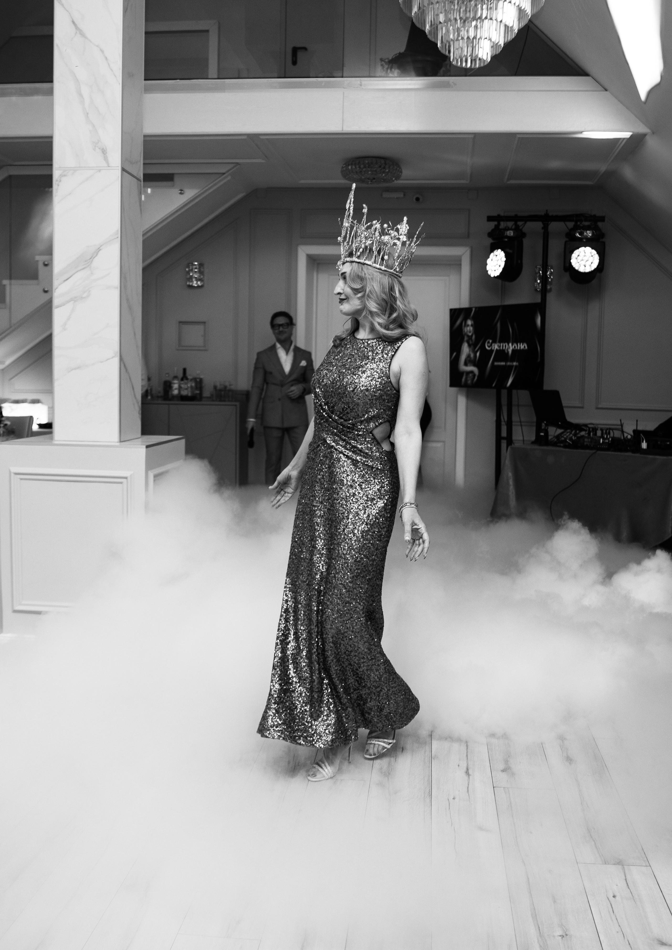 Юбилей. Снежная Королева -2024. Репортажный и свадебный фотограф в Челябинске Елисеев Павел