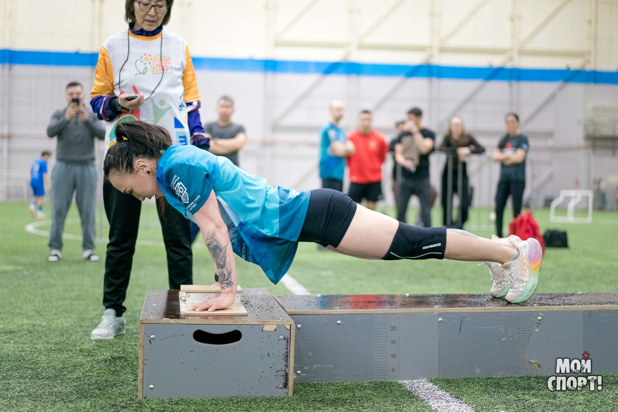 IV открытый кубок Дальнего Востока «Игры ГТО» 2025. Студия «Мой Спорт!» — все о спорте в Якутии