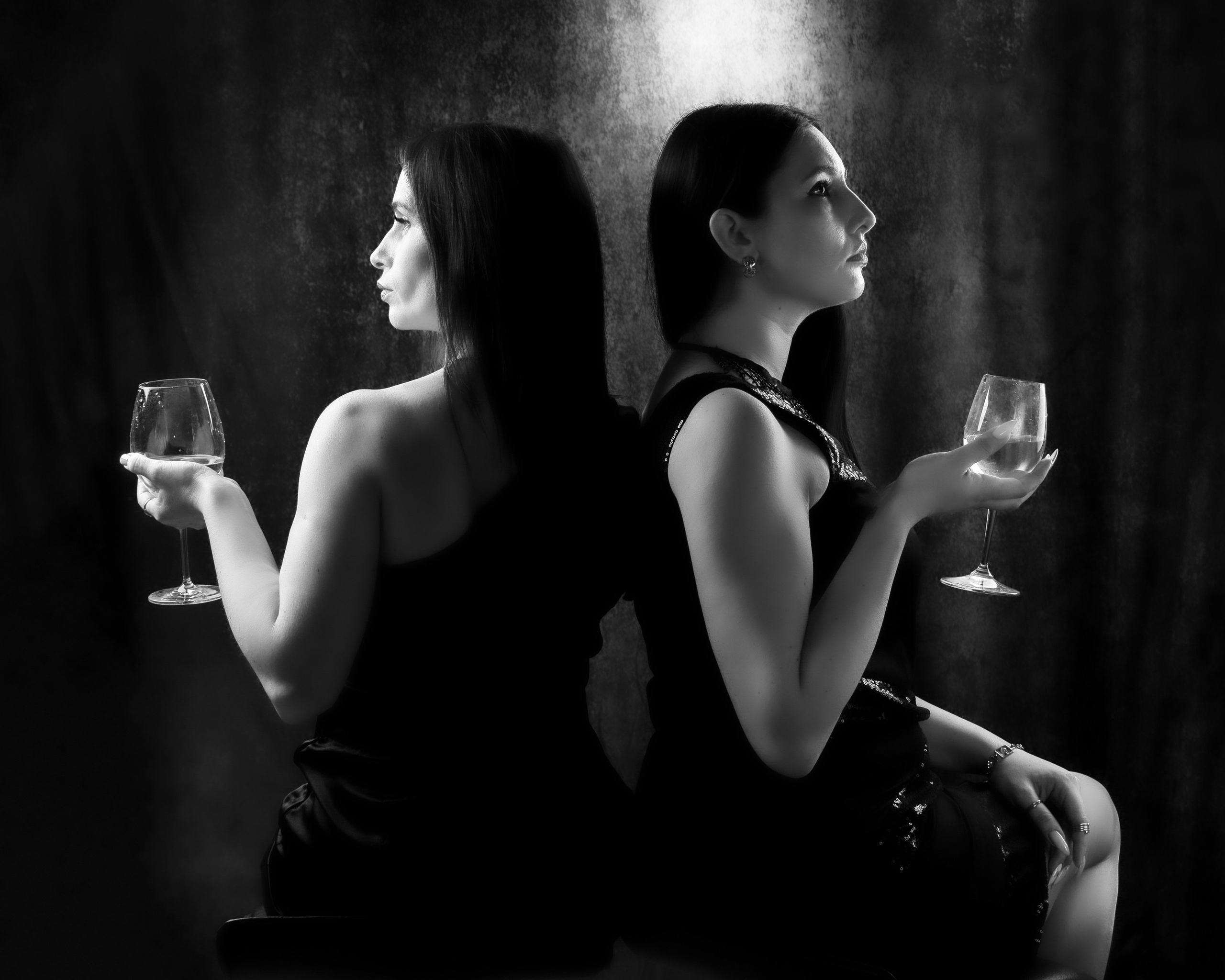 ЖЕНСКИЙ ПОРТРЕТ. Фотограф Владимир Роля