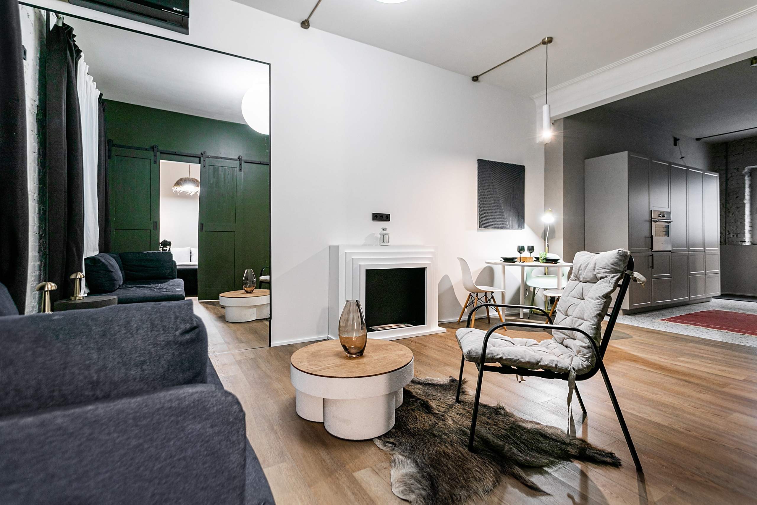 Ул. Образцова. Лена Крутова. Фотограф в Москве