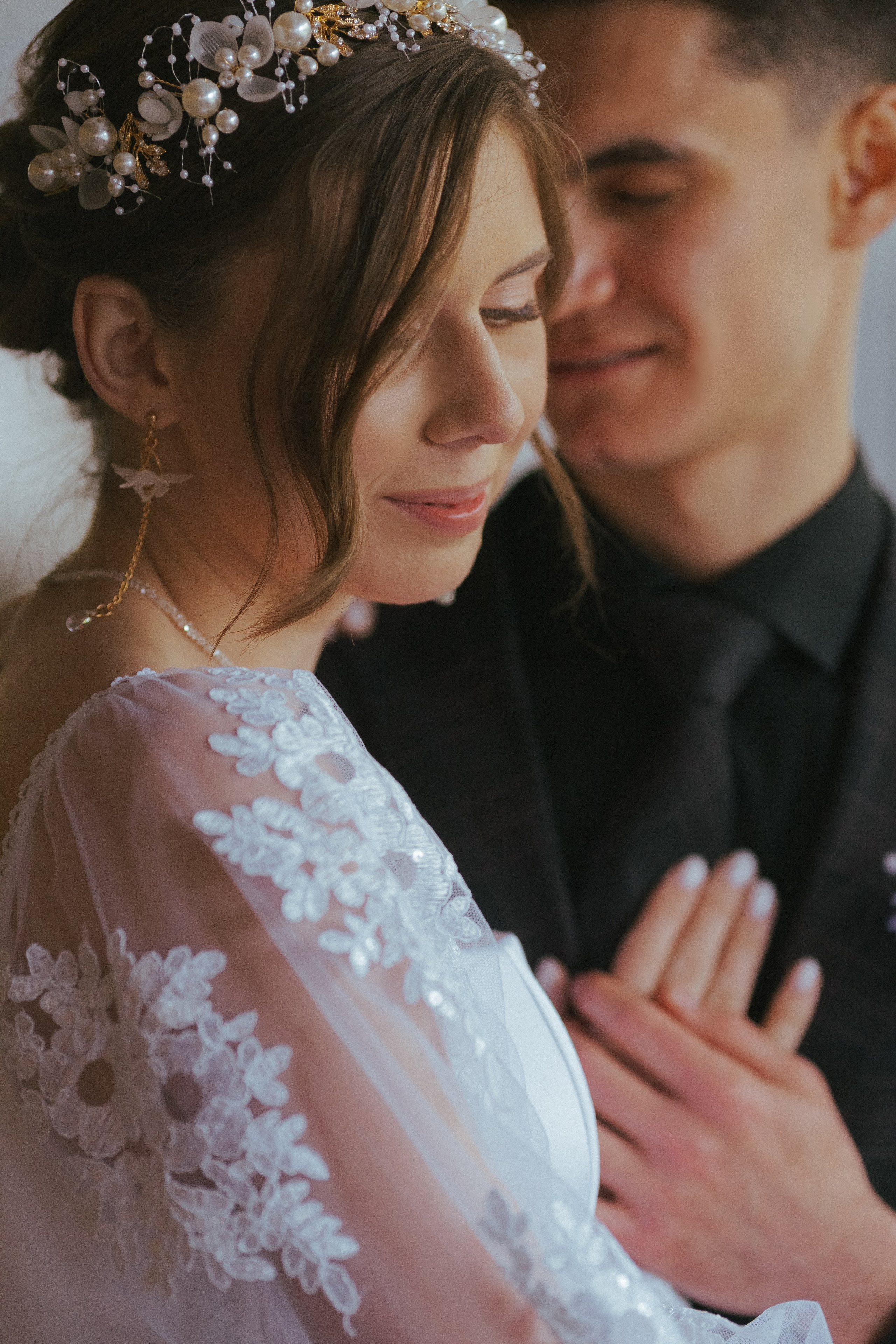 Свадебная прогулка жениха и невесты по Железноводску. Фотограф Ставрополь Пятигорск Елизавета Дарина