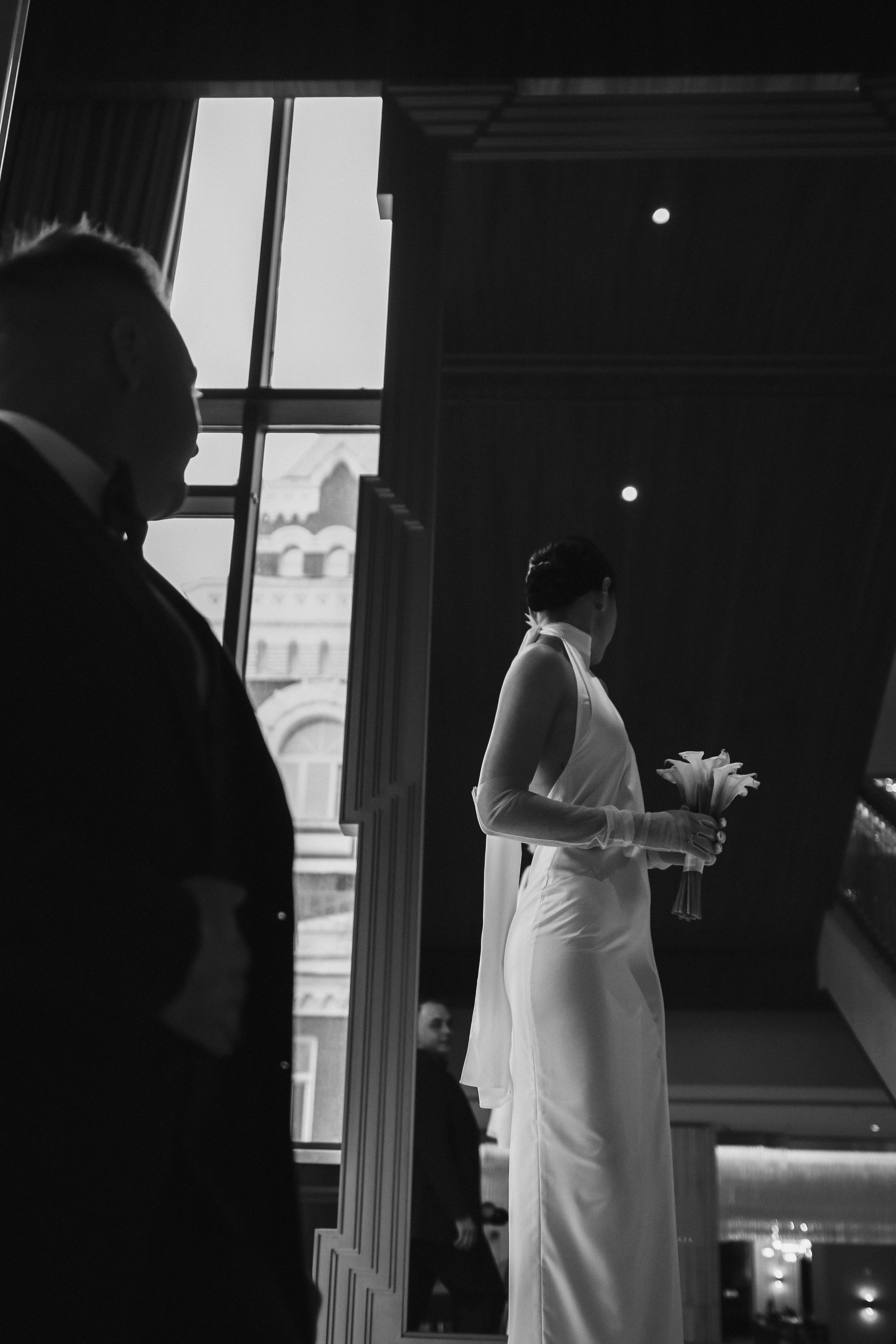 Свадебная история. Портретный фотограф в Москве Сукач Мария