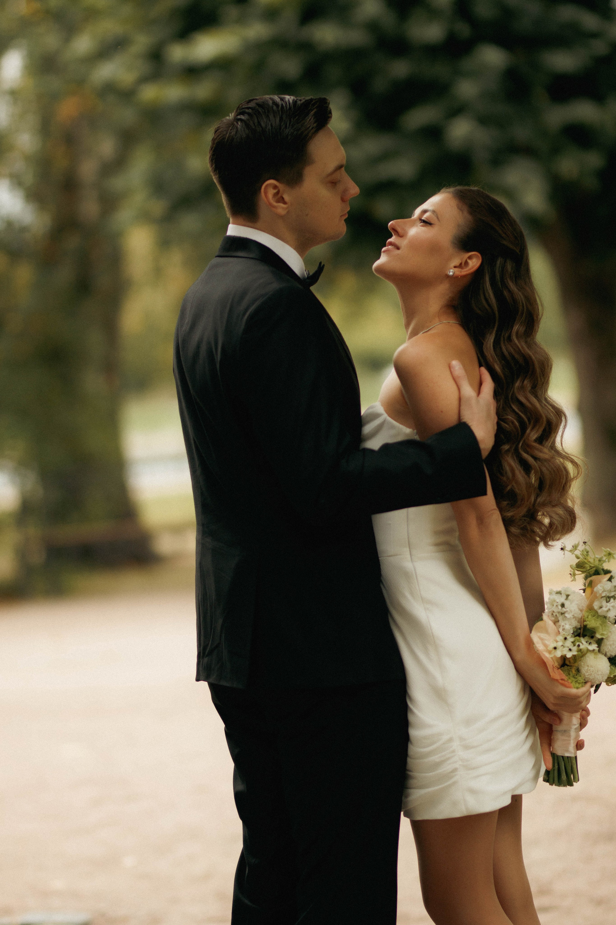 Свадебная история. Портретный фотограф в Москве Сукач Мария