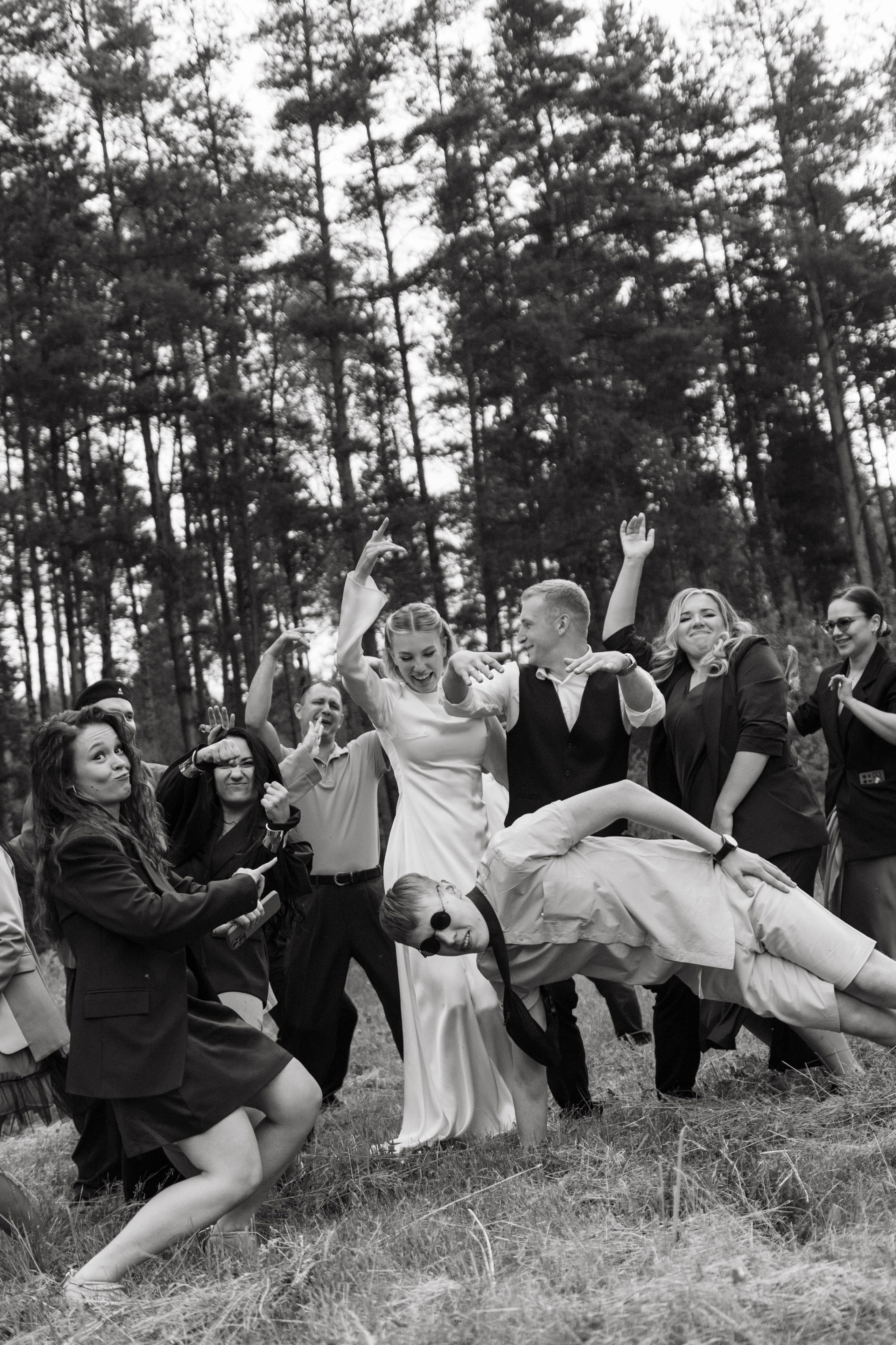 Свадебная история. Портретный фотограф в Москве Сукач Мария