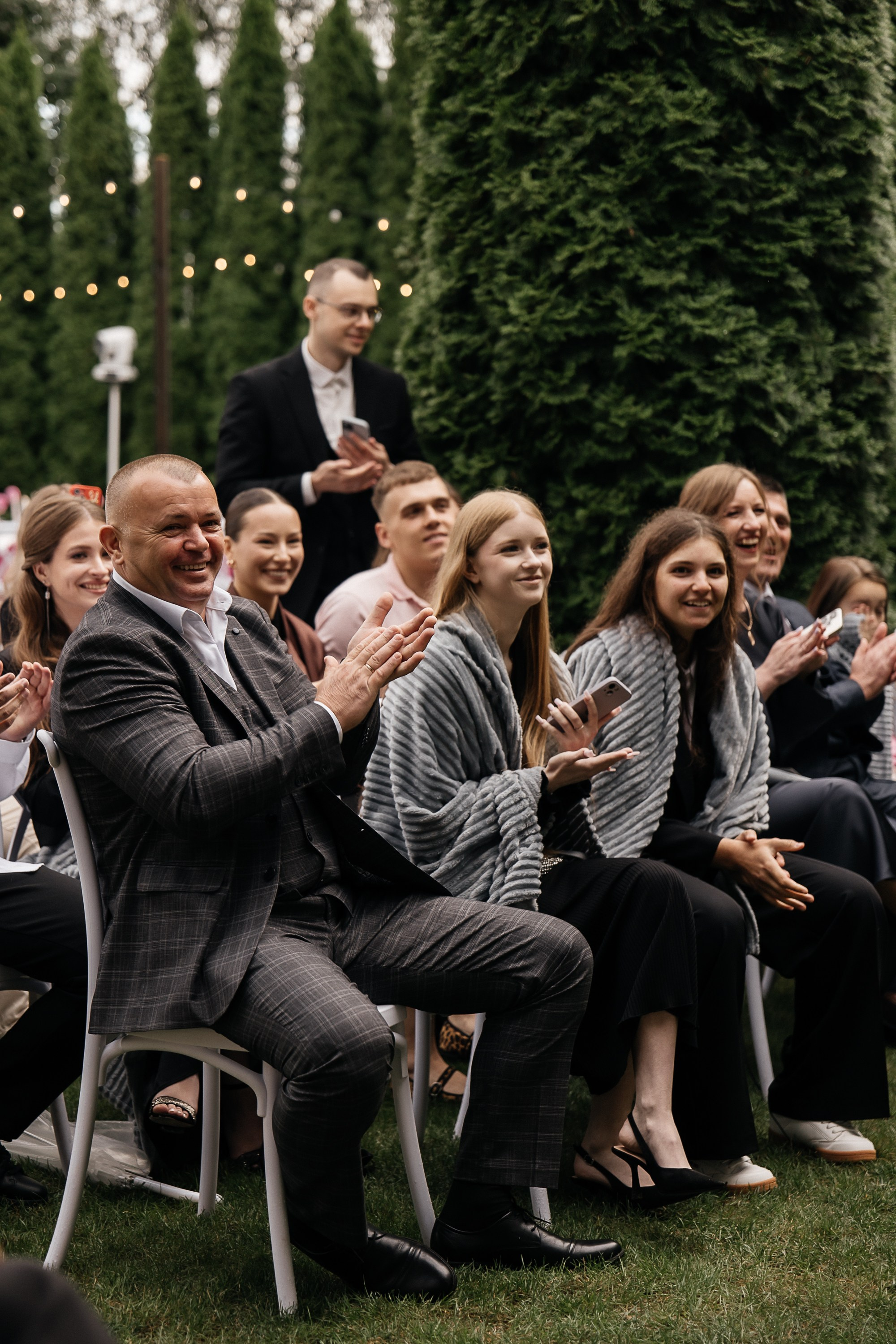 Свадебная церемония под открытым небом. Свадебный и семейный фотограф Виолетта Сидельникова. Краснодар, Россия, Беларусь, Европа
