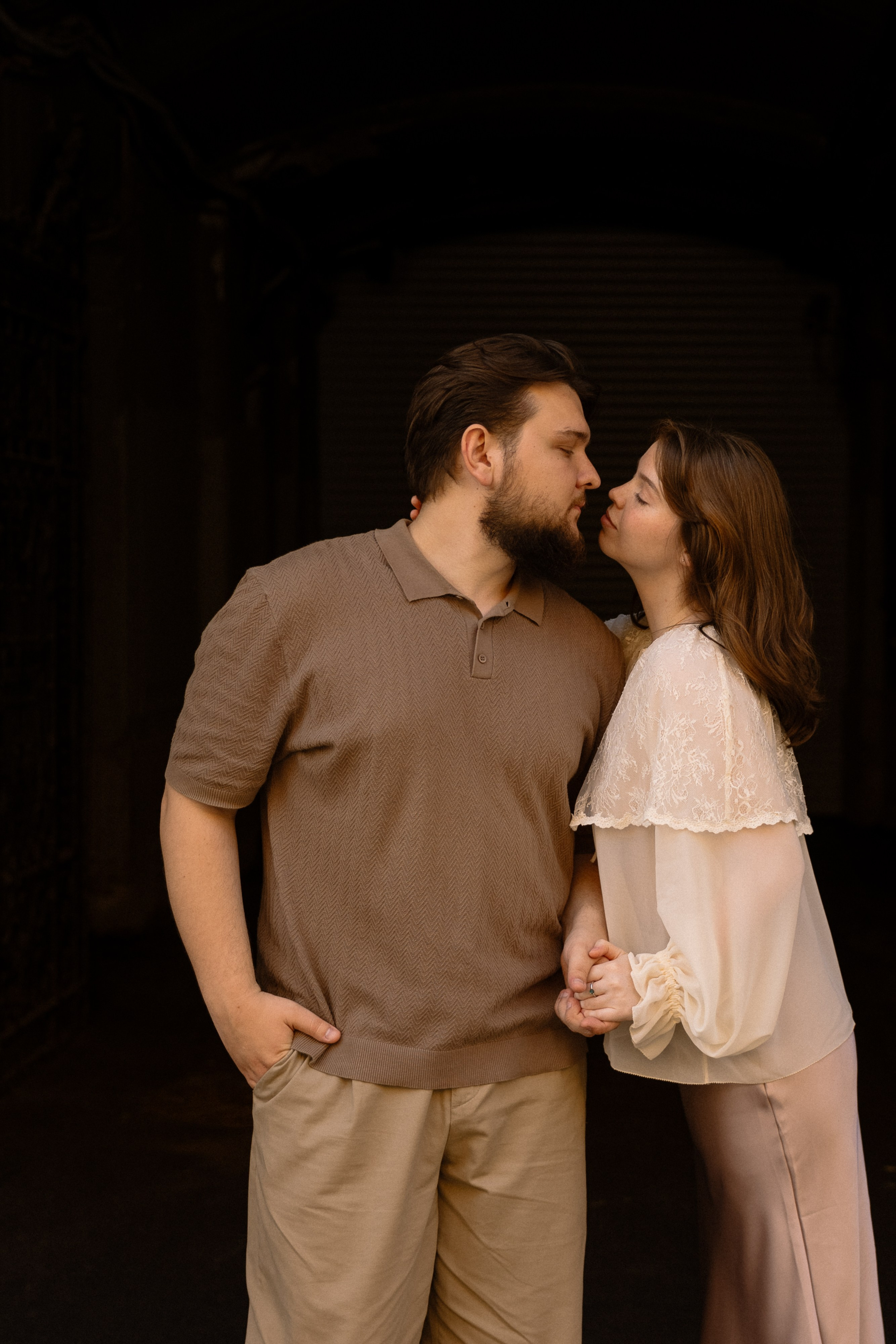 Любить сильно. Свадебный фотограф Таня Караисаева