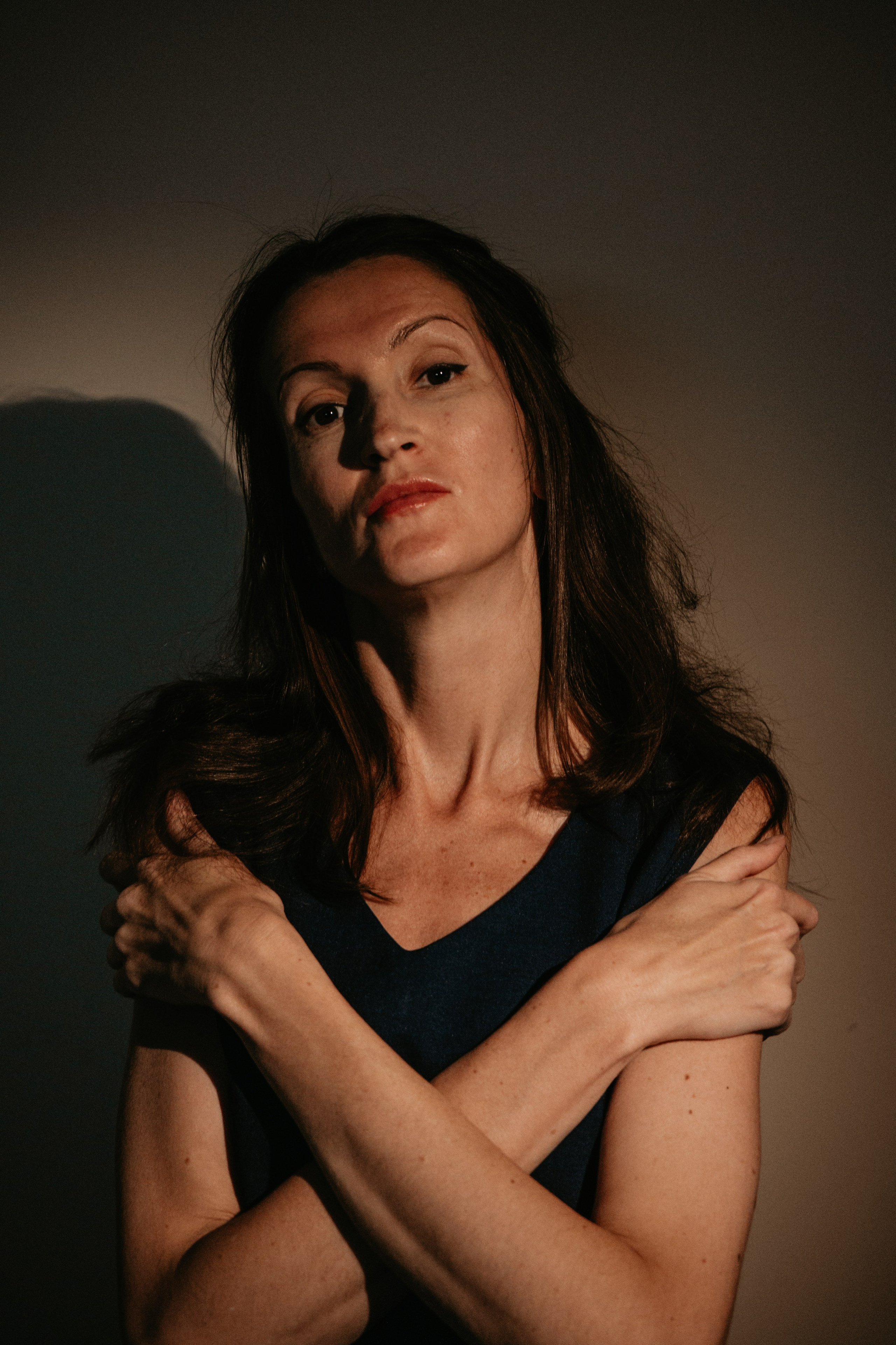 Елена. Концептуальный фотограф Шлыкова Ольга