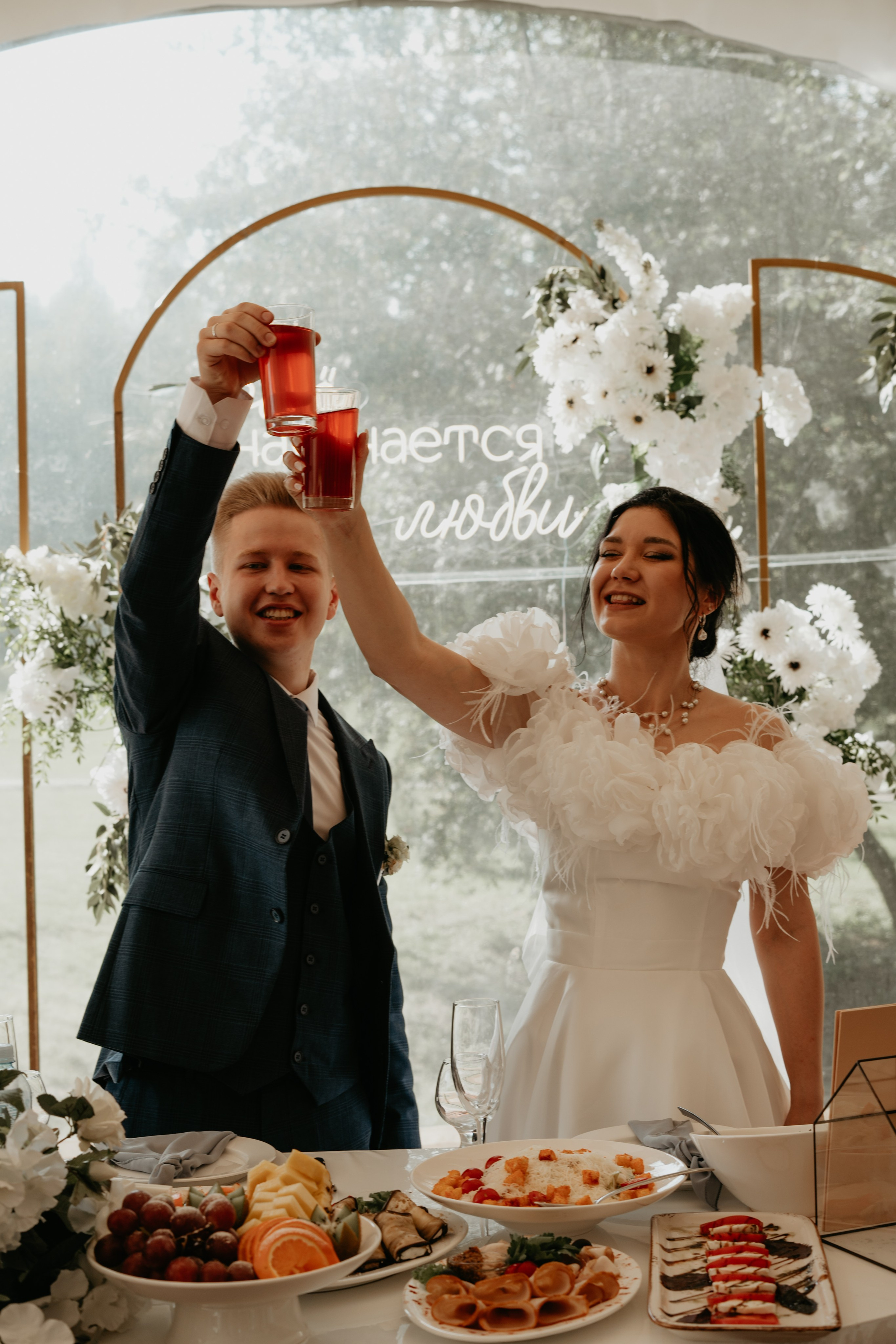 Иван и Евгения. Концептуальный фотограф Шлыкова Ольга