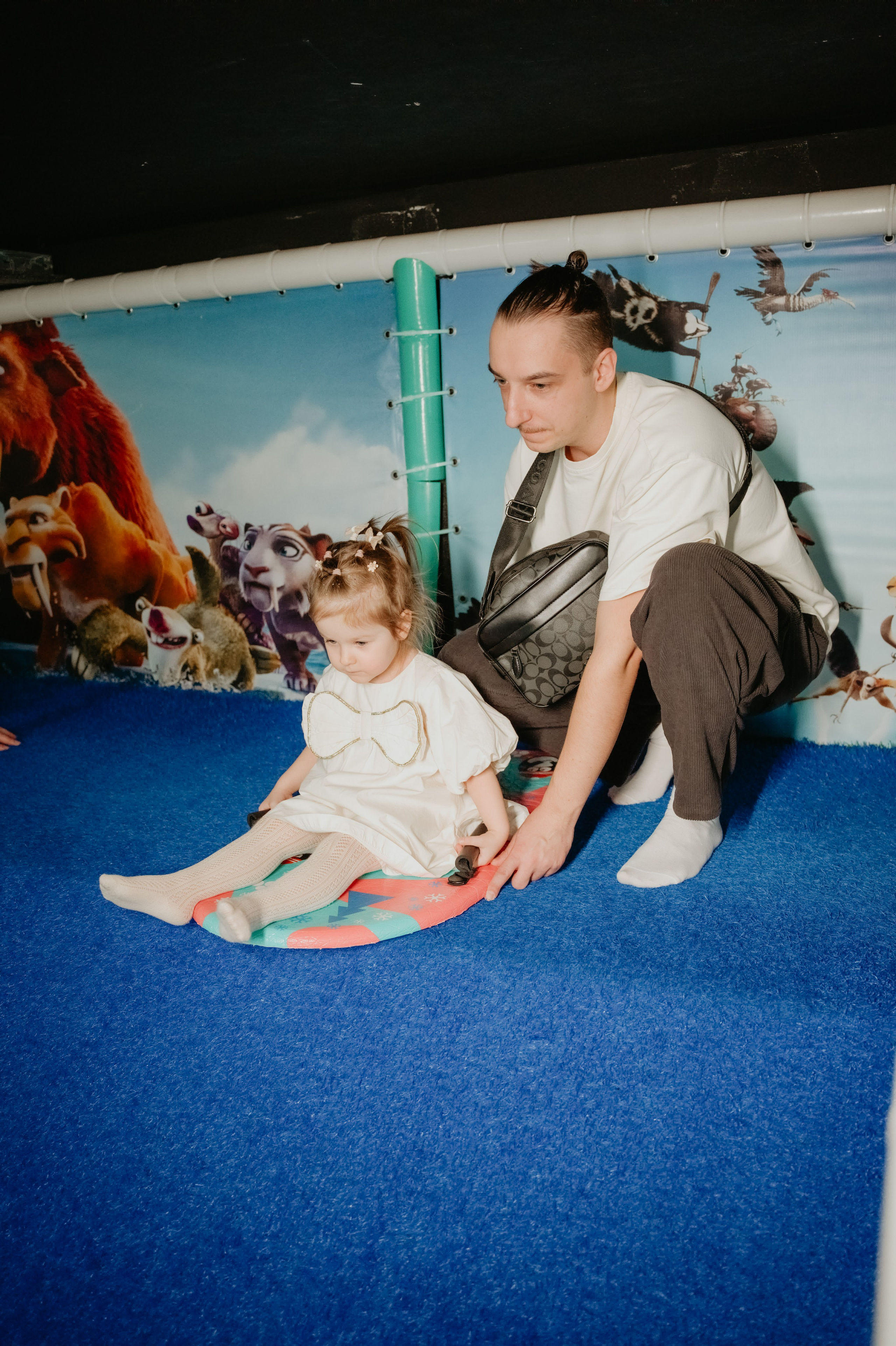 Детский день. Концептуальный фотограф Шлыкова Ольга