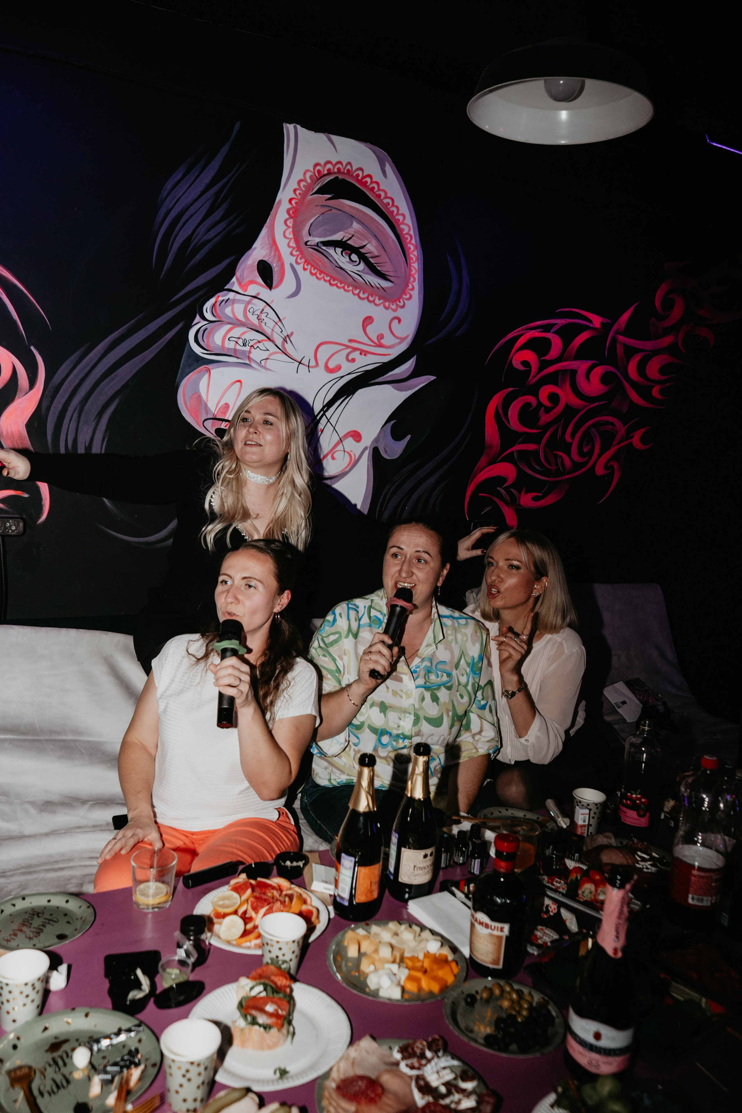 Девичник. Концептуальный фотограф Шлыкова Ольга