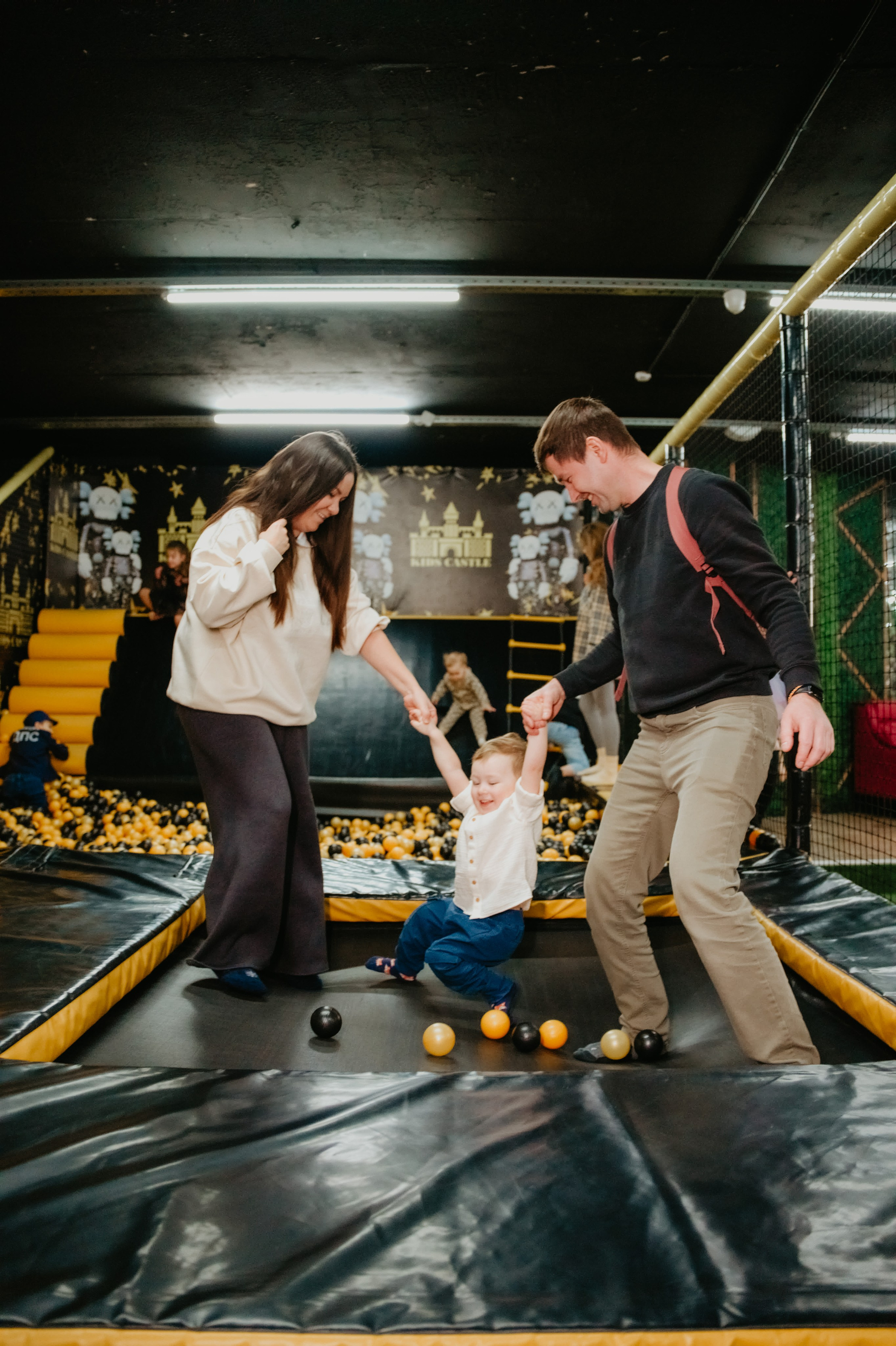 Детский день. Концептуальный фотограф Шлыкова Ольга