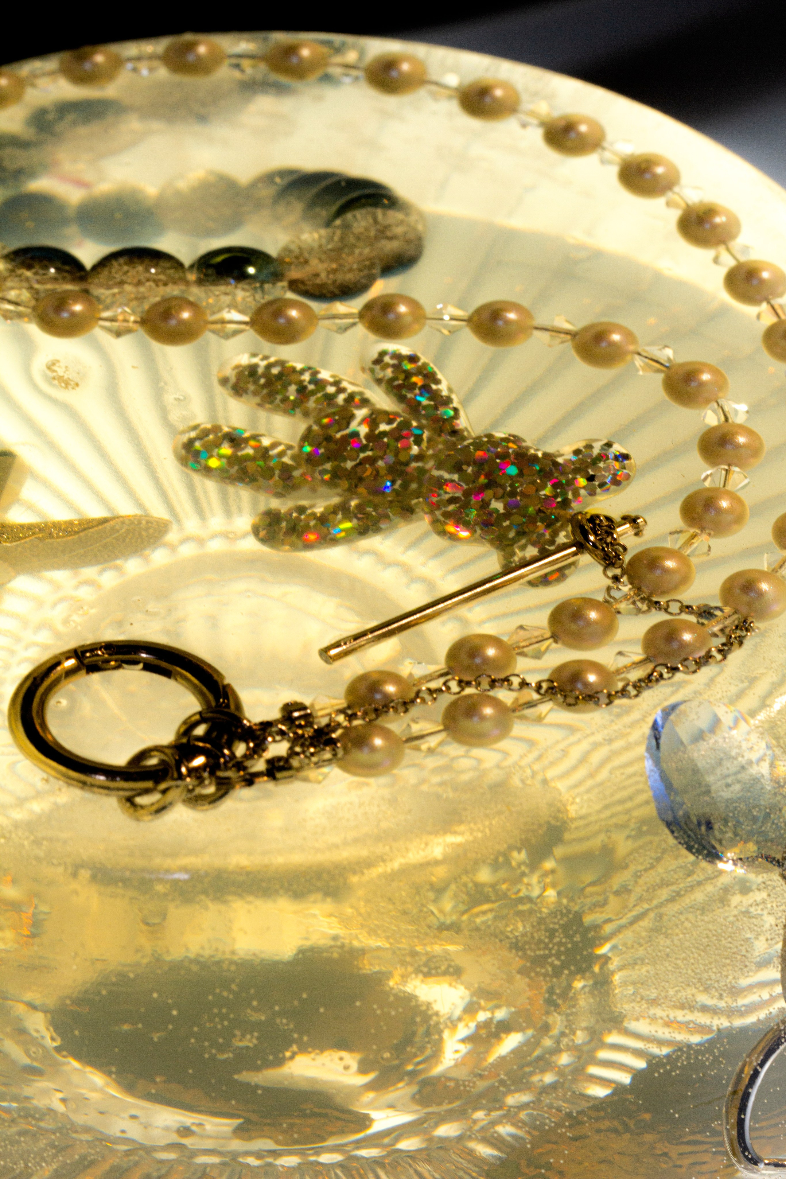 Бижутерия. Концептуальный фотограф Шлыкова Ольга