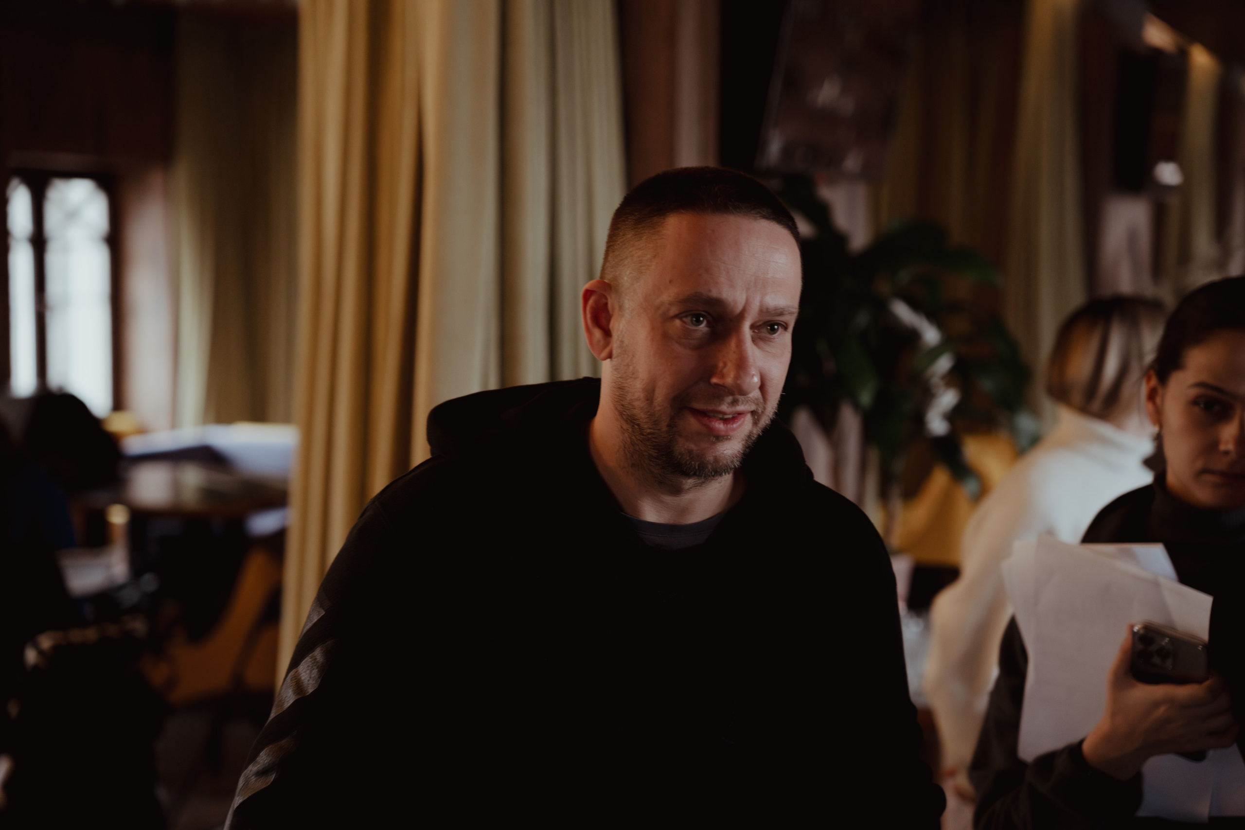 Кино. Концептуальный фотограф Шлыкова Ольга