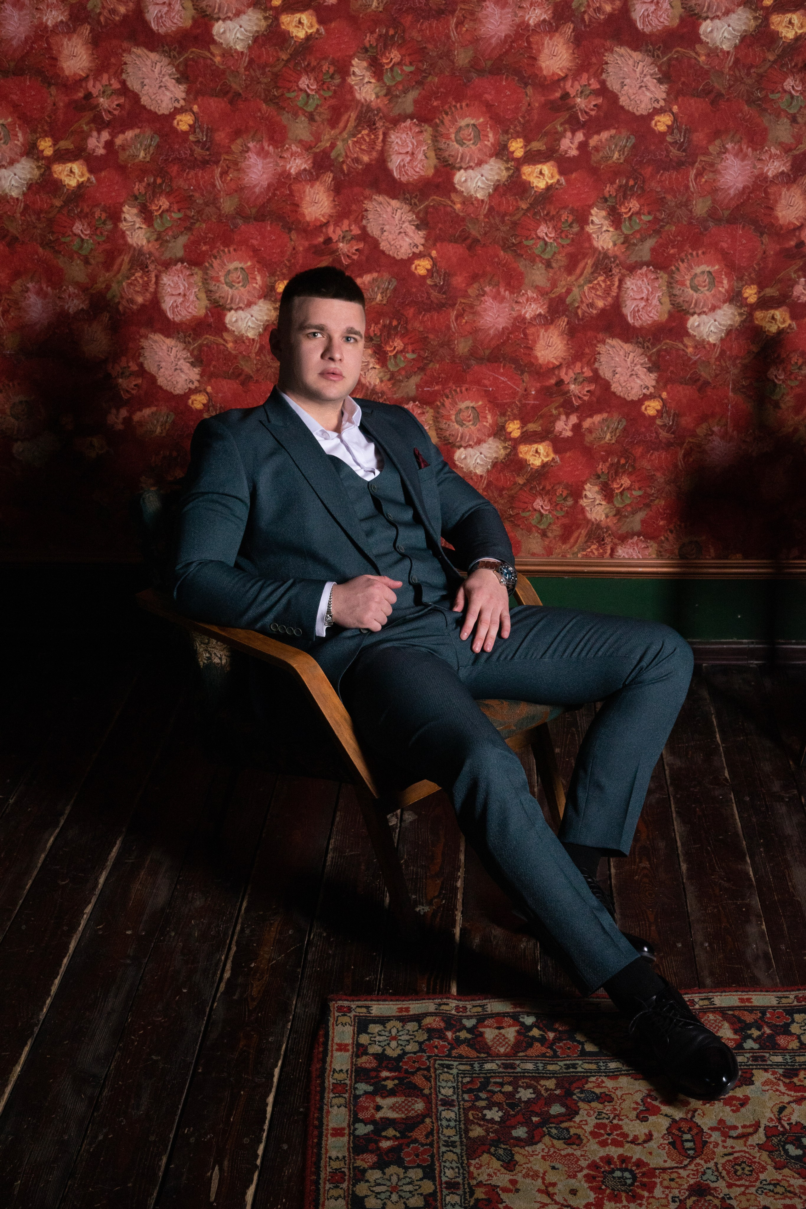 Олег. Концептуальный фотограф Шлыкова Ольга