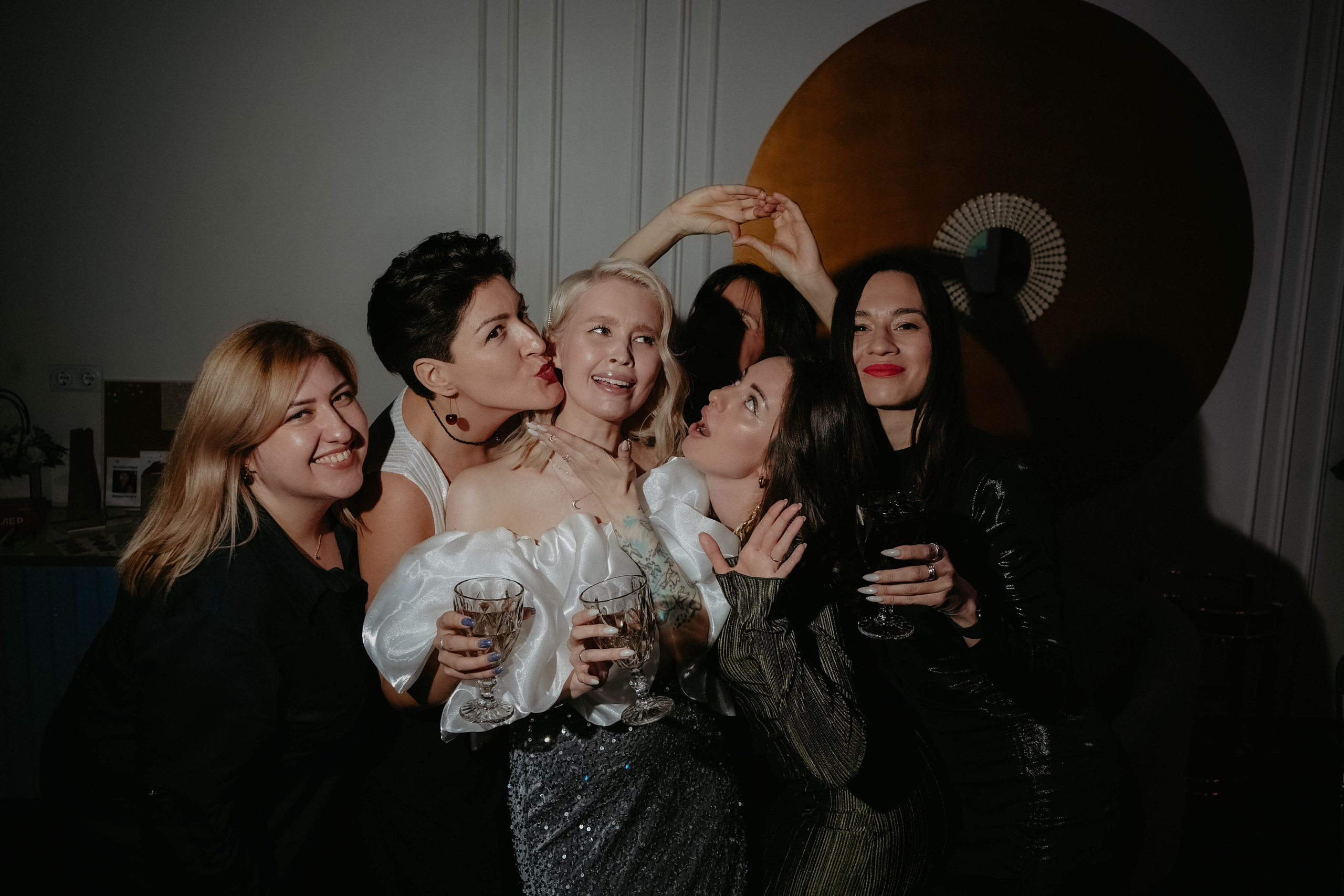 Happy birthday. Концептуальный фотограф Шлыкова Ольга