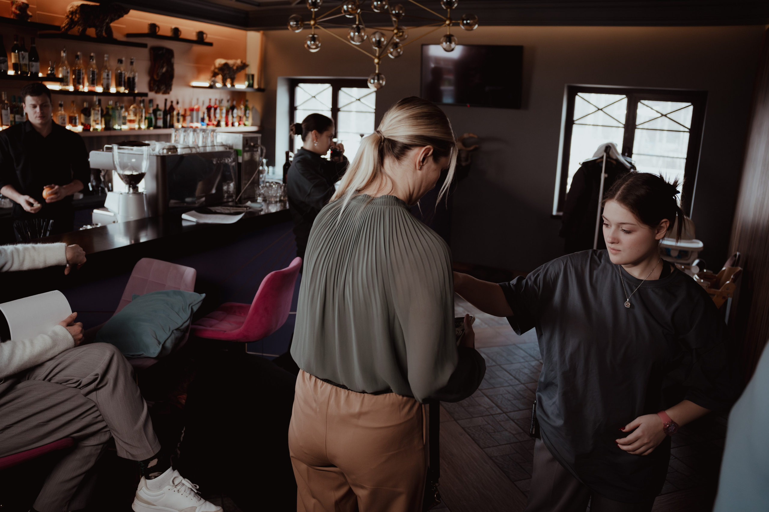 Кино. Концептуальный фотограф Шлыкова Ольга