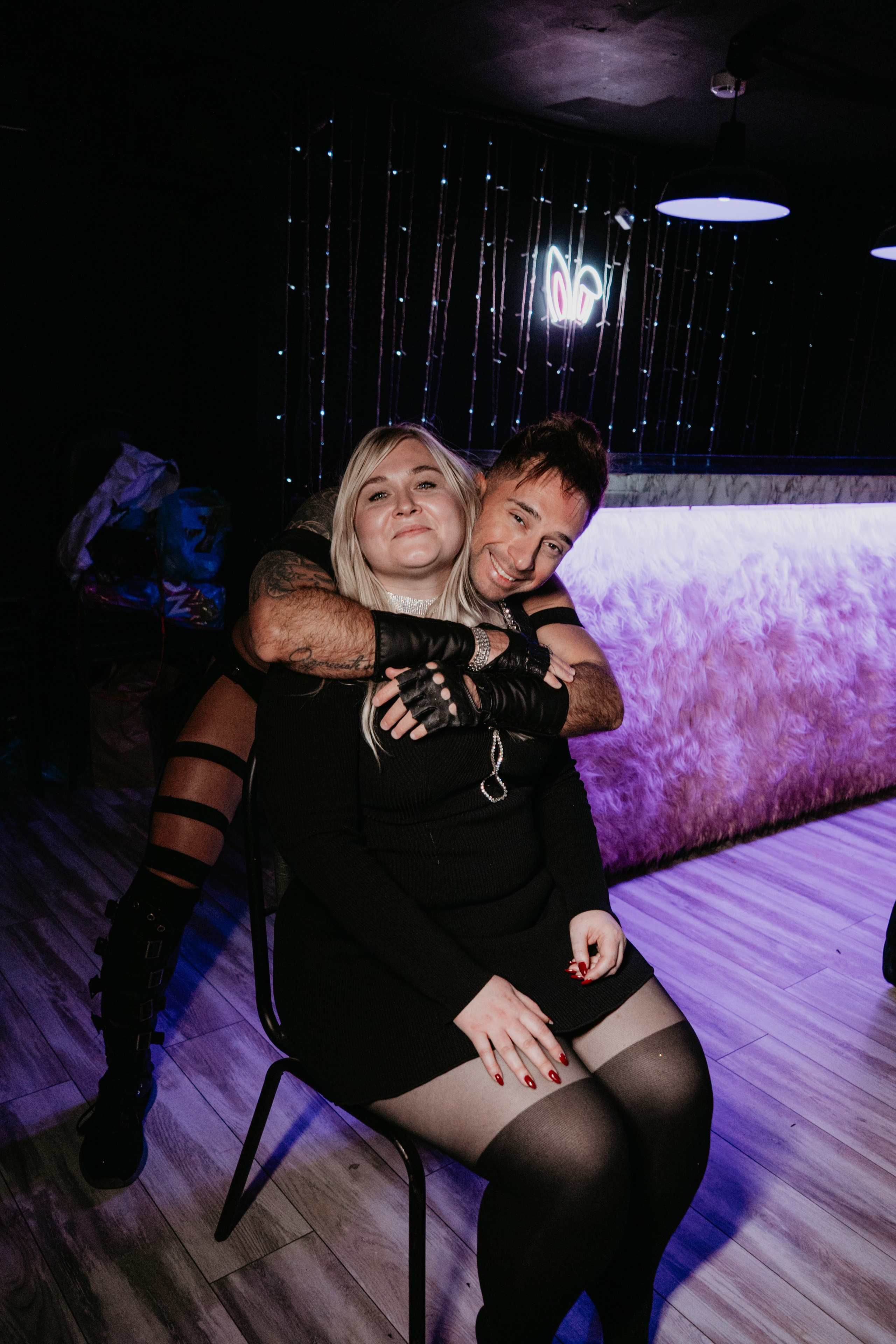 Девичник. Концептуальный фотограф Шлыкова Ольга