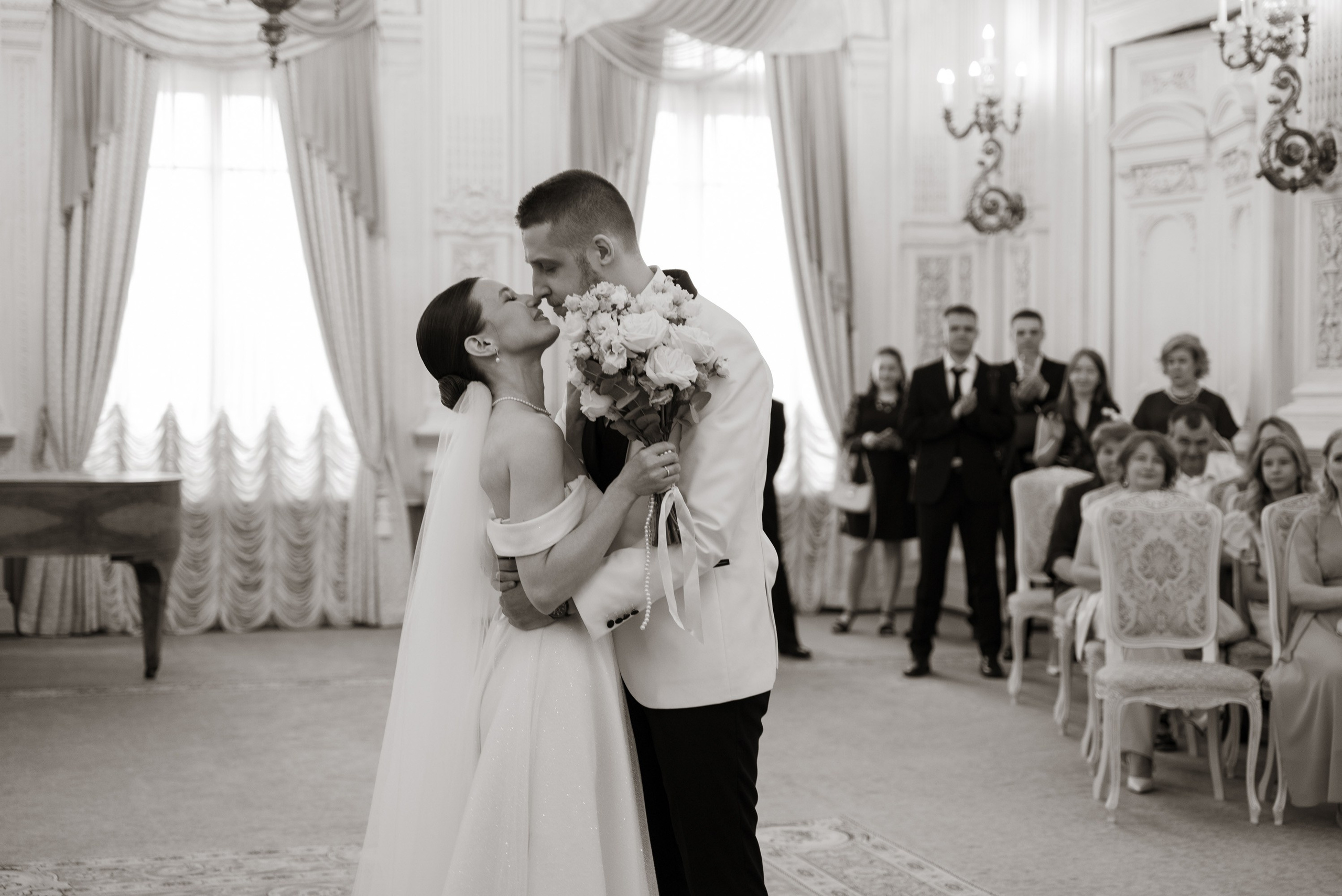 Александр и Ксения | 17.07.25. Свадебный фотограф в Санкт-Петербурге Владислава Тюльпина