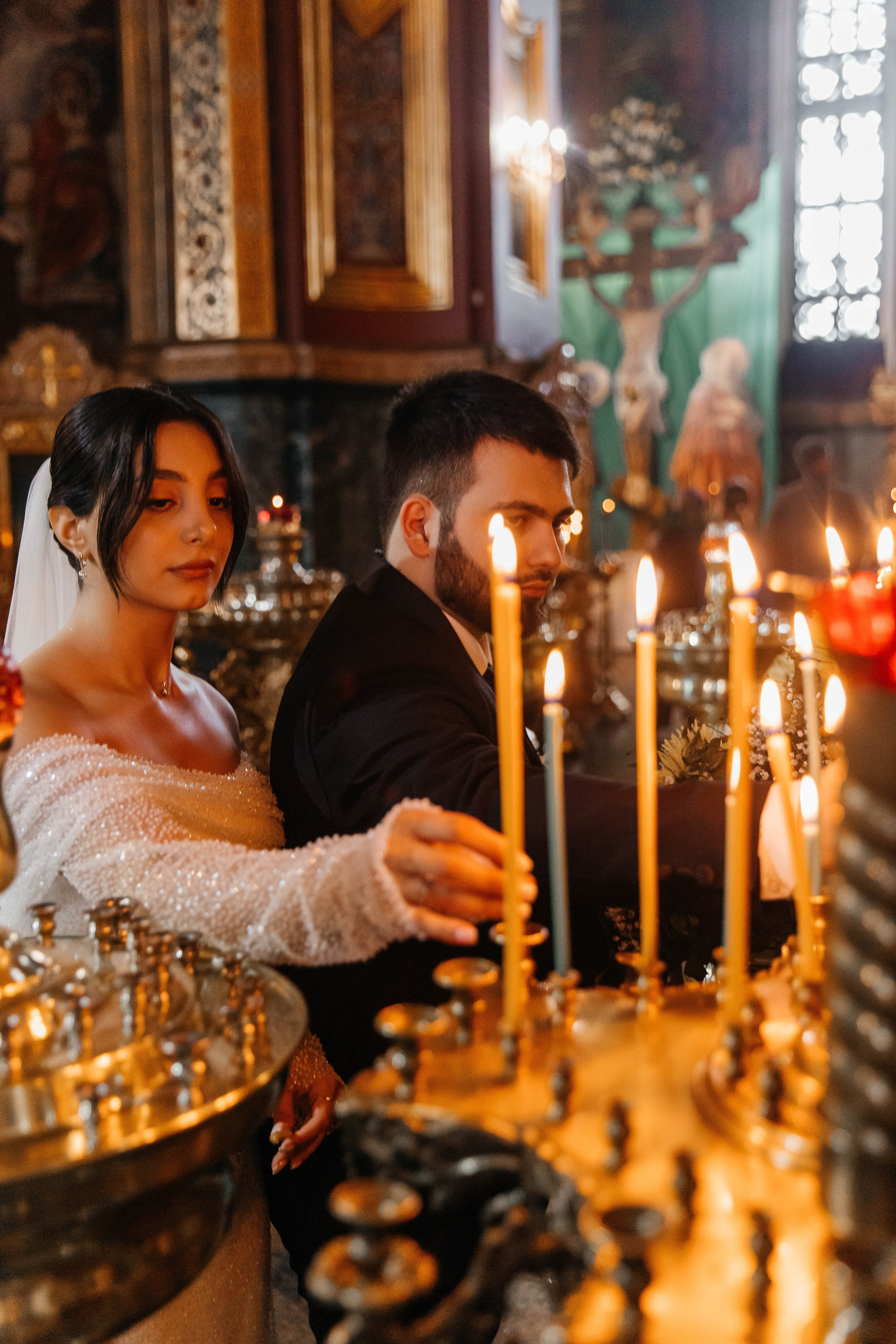 Арсен & Мариам. Главная