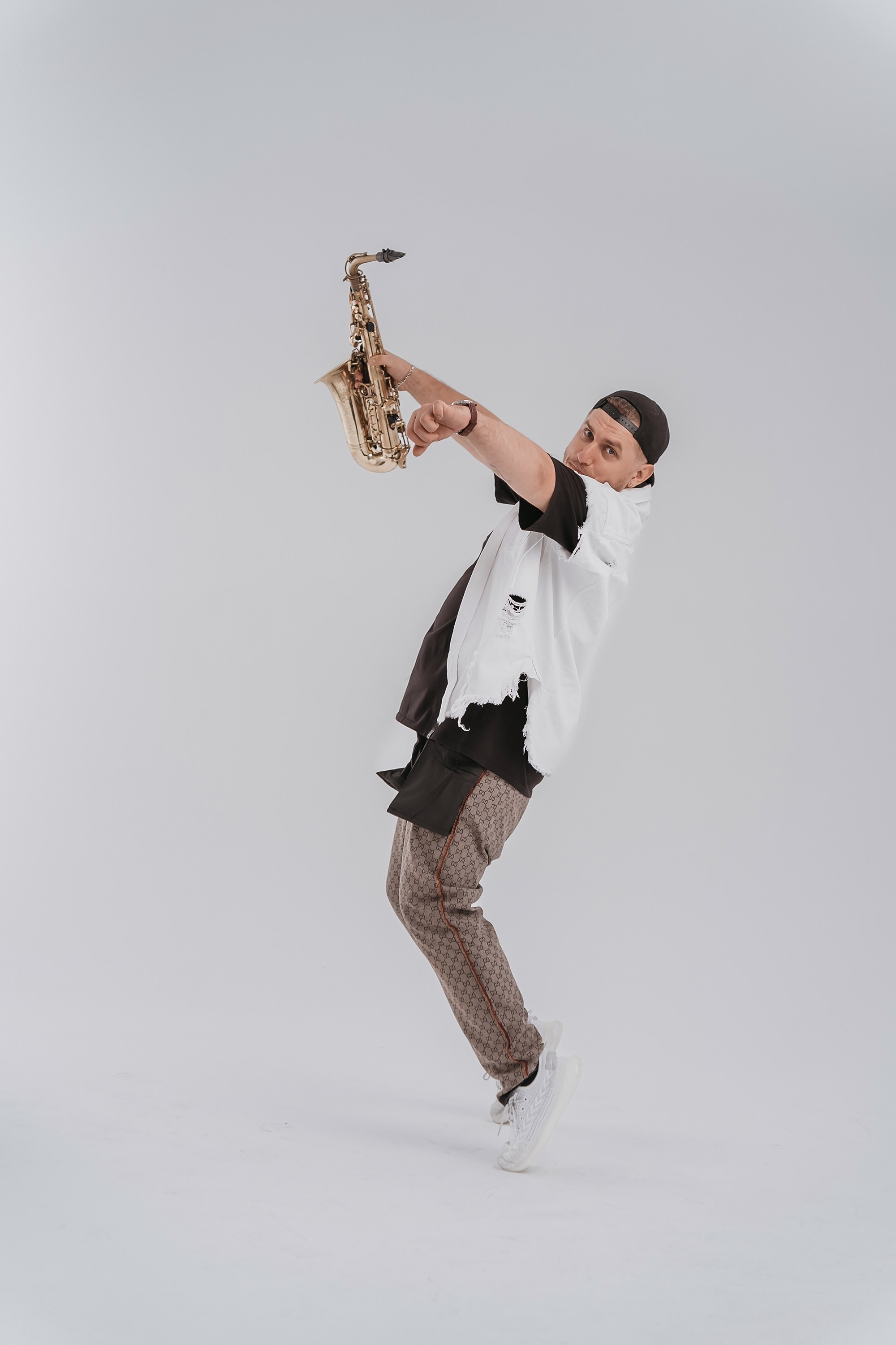 Леонид Sound Kit. Пузаков Богдан я фотограф из Москвы. slowbo pro