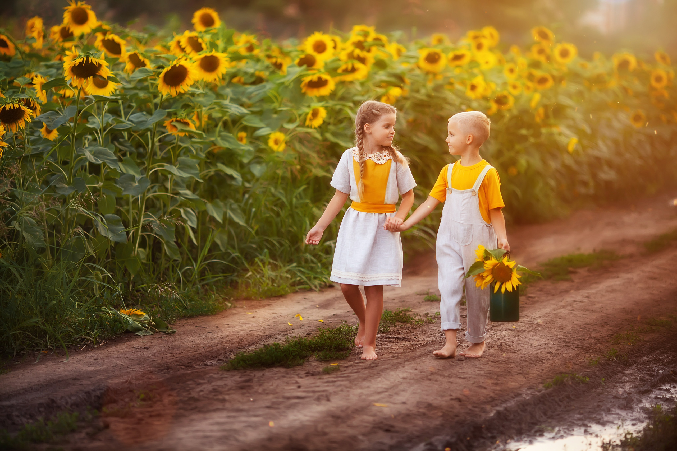 Семья. Семейный и детский фотограф в Краснодаре Брусилова Марина