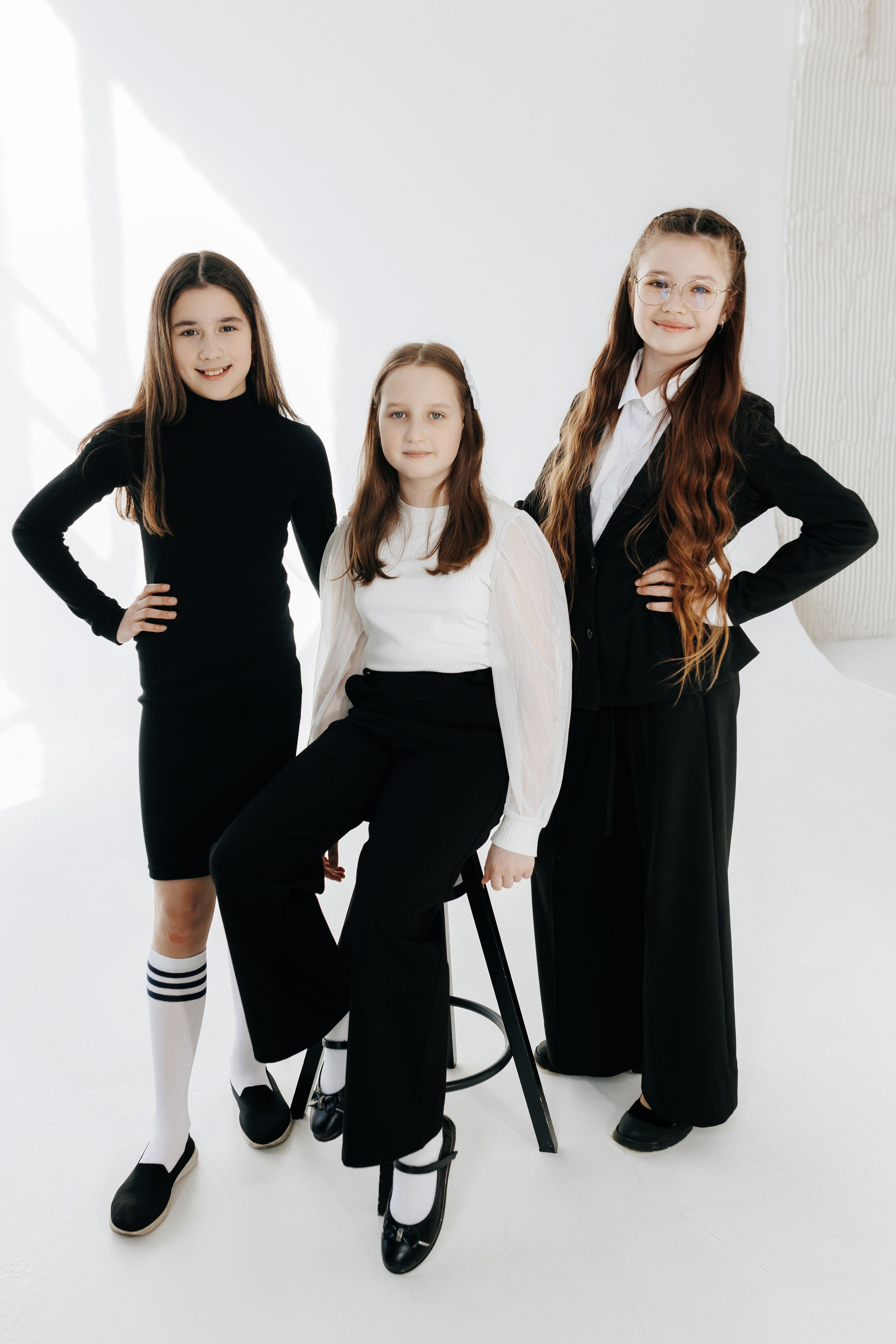 Школьная фотосессия для 4 класса. Свадебный и семейный фотограф Витебск, Минск, Андрей Павлов