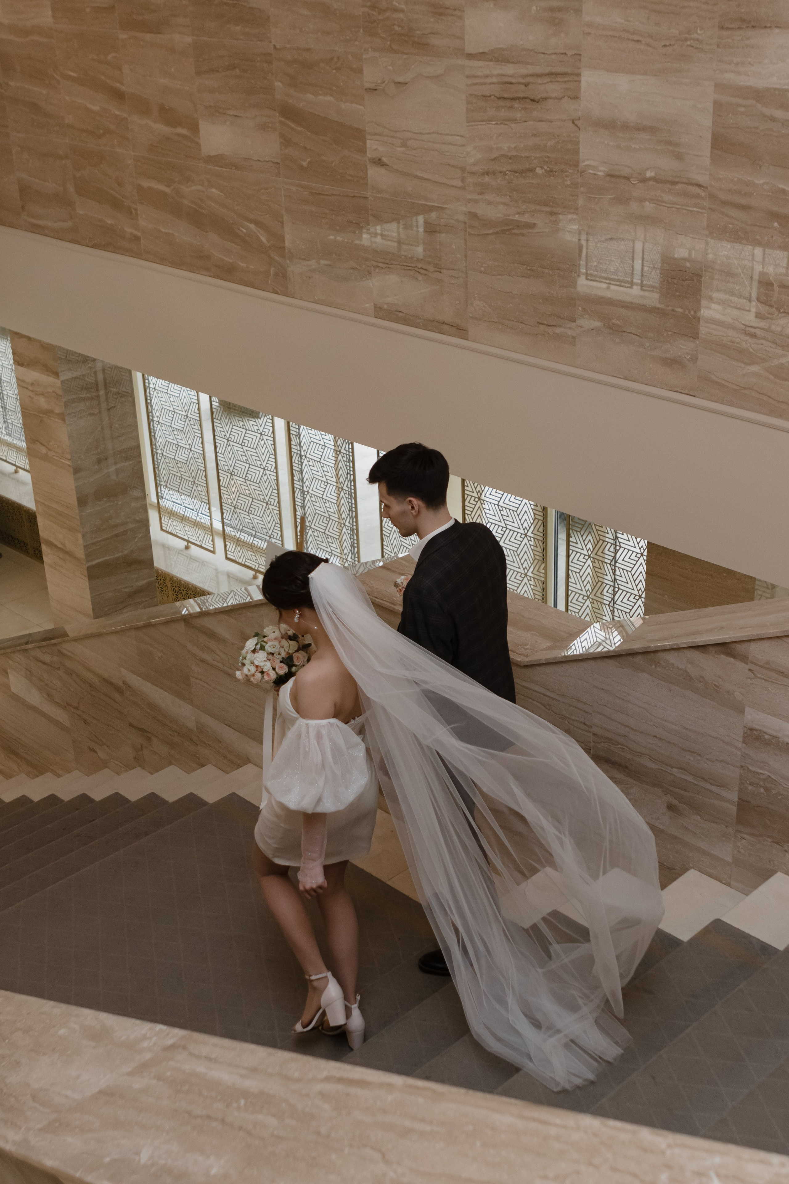 Егор & Ксюша. Свадебный и женский фотограф в Москве