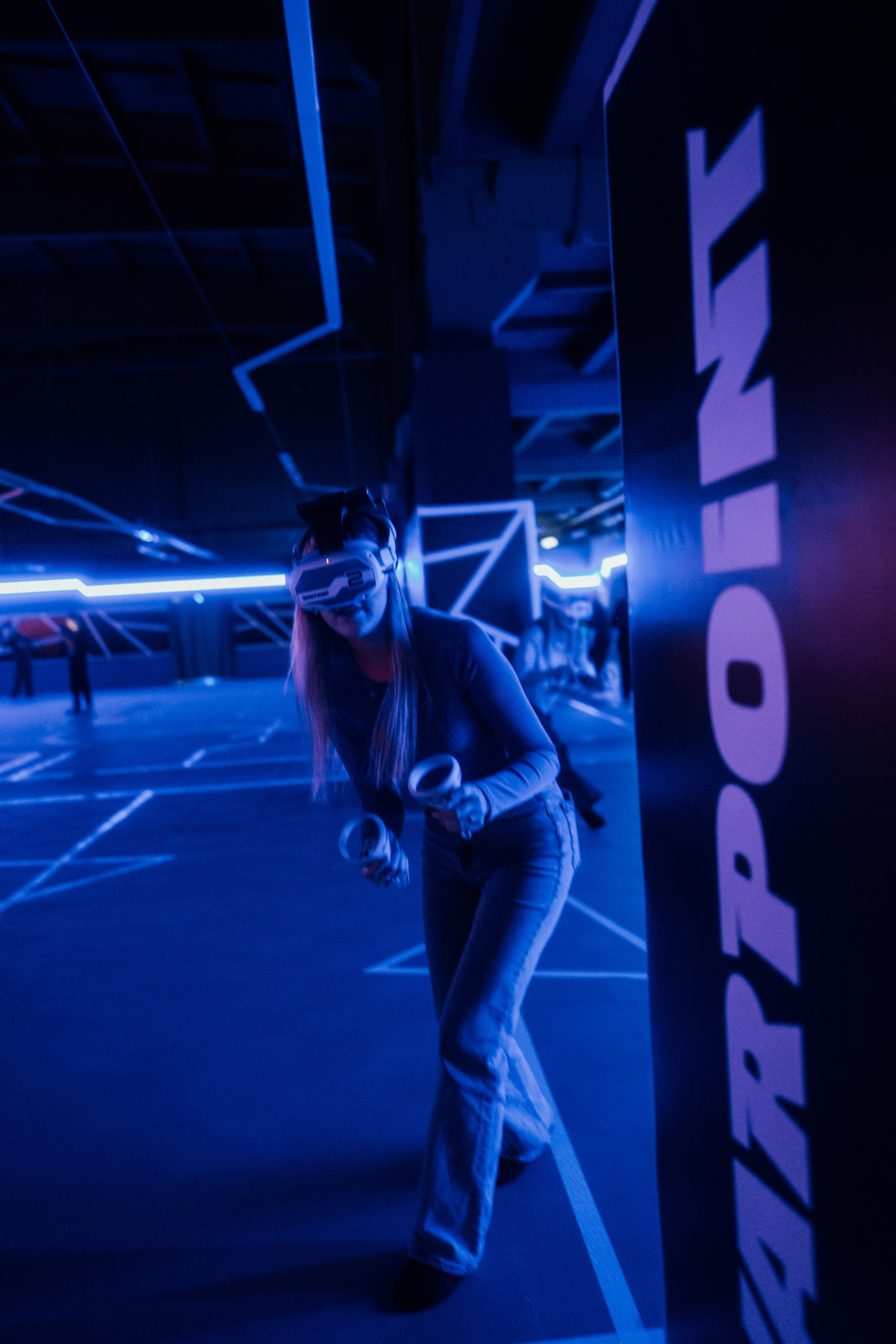 WARPOINT Открытие. Фотограф на любое событие в Кемерово