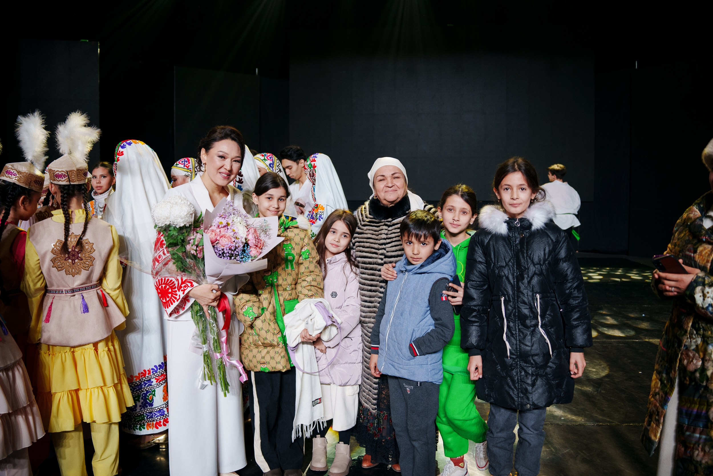 NOMAD «Концерт». Портретный и Репортажный Фотограф Москва