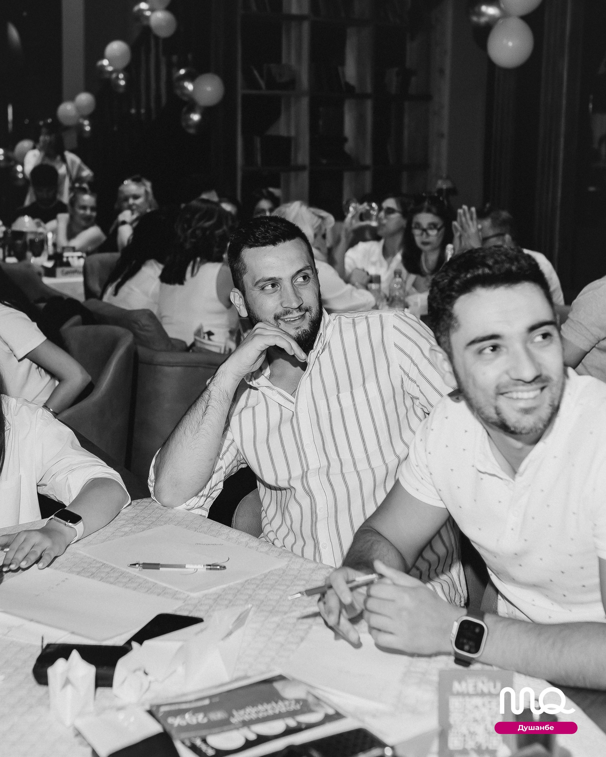 MozgoQuiz. Портретный и Репортажный Фотограф Москва