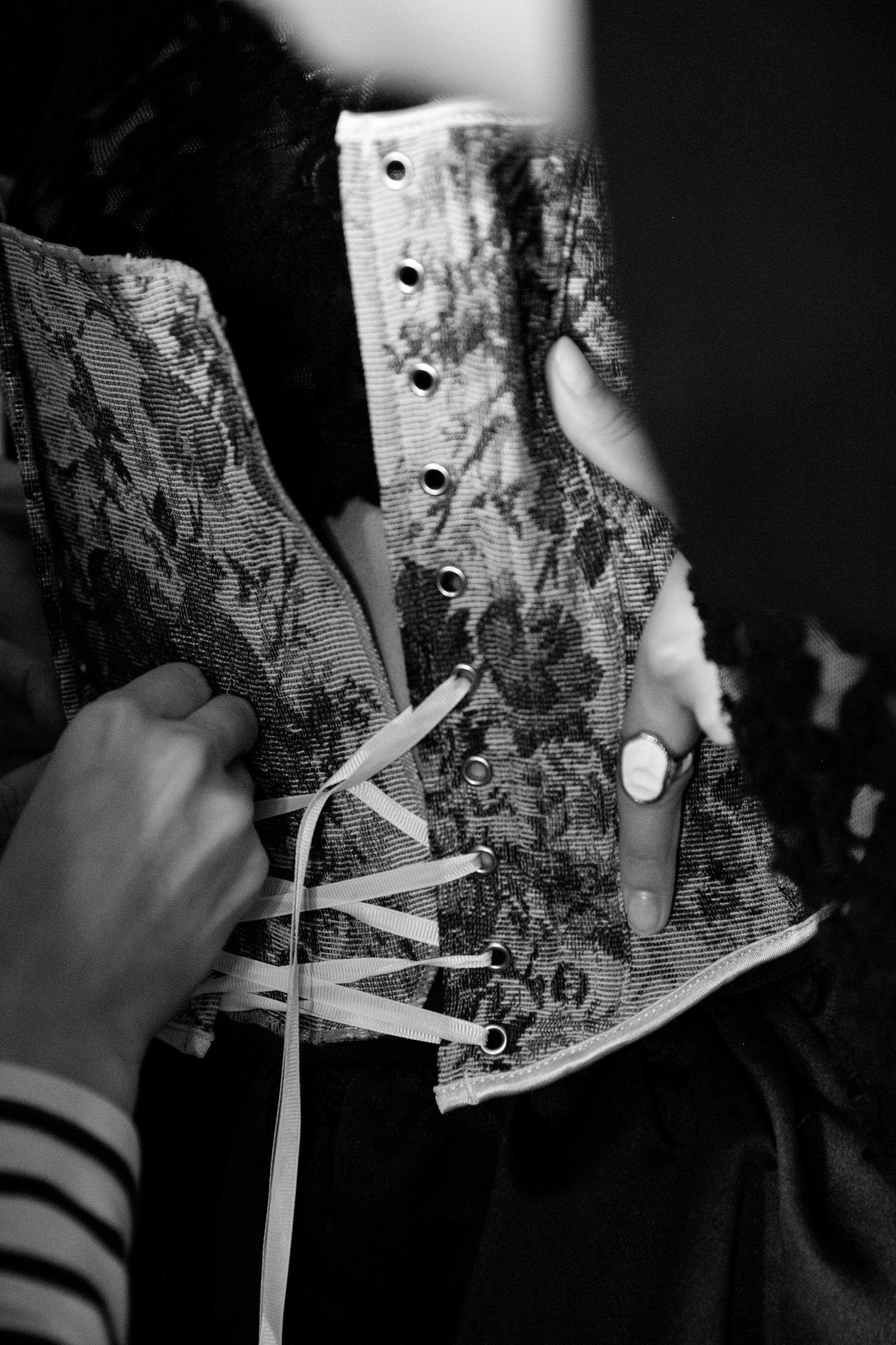 На Петроградской стороне. Фотограф и ретушёр Мария Гущина