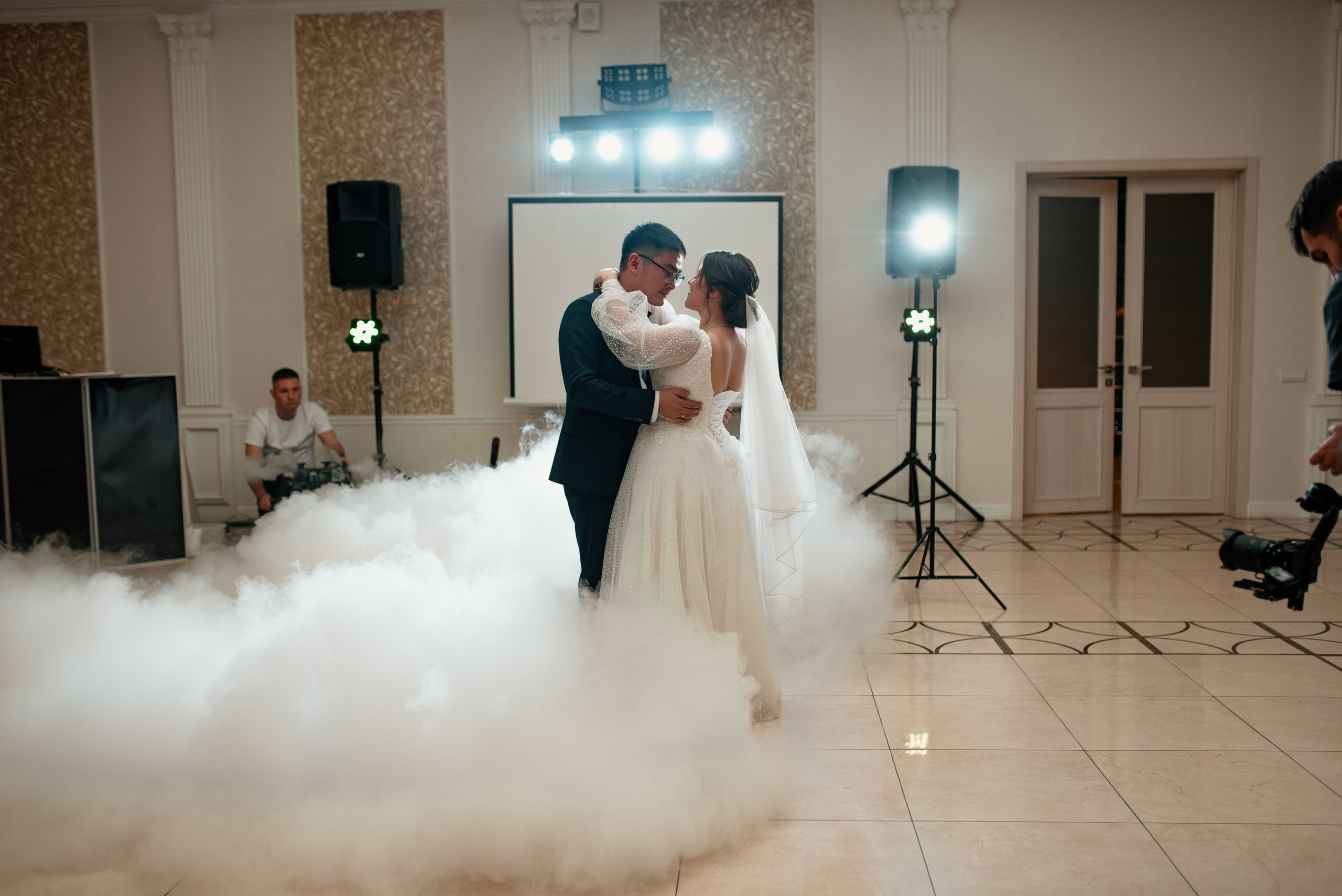 Свадебный банкет 2. Персональный и семейный фотограф в Нижнем Новгороде-Карачева Анна