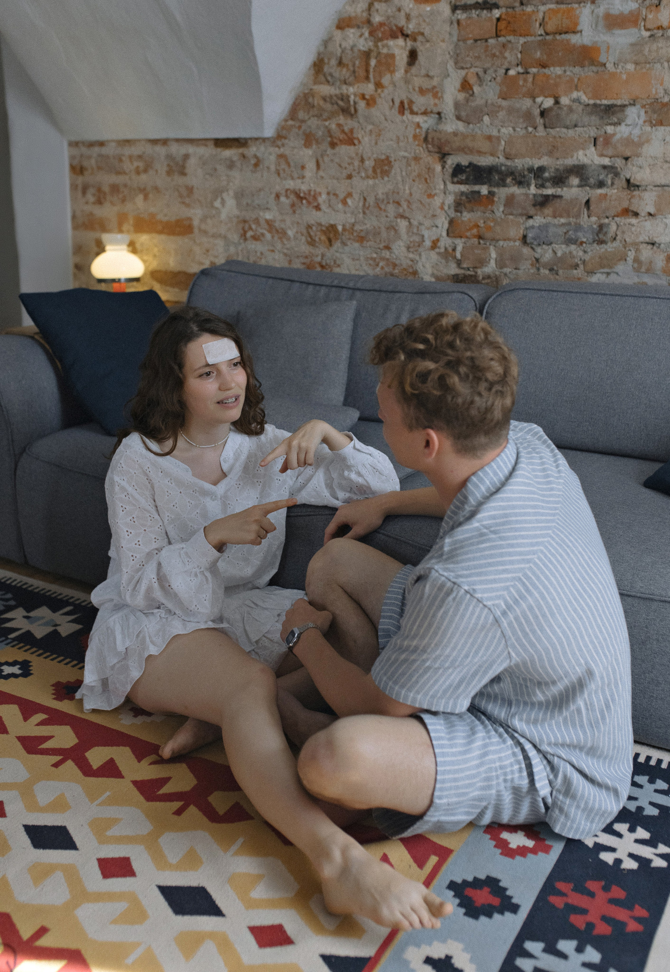 Во всем виновата яичница