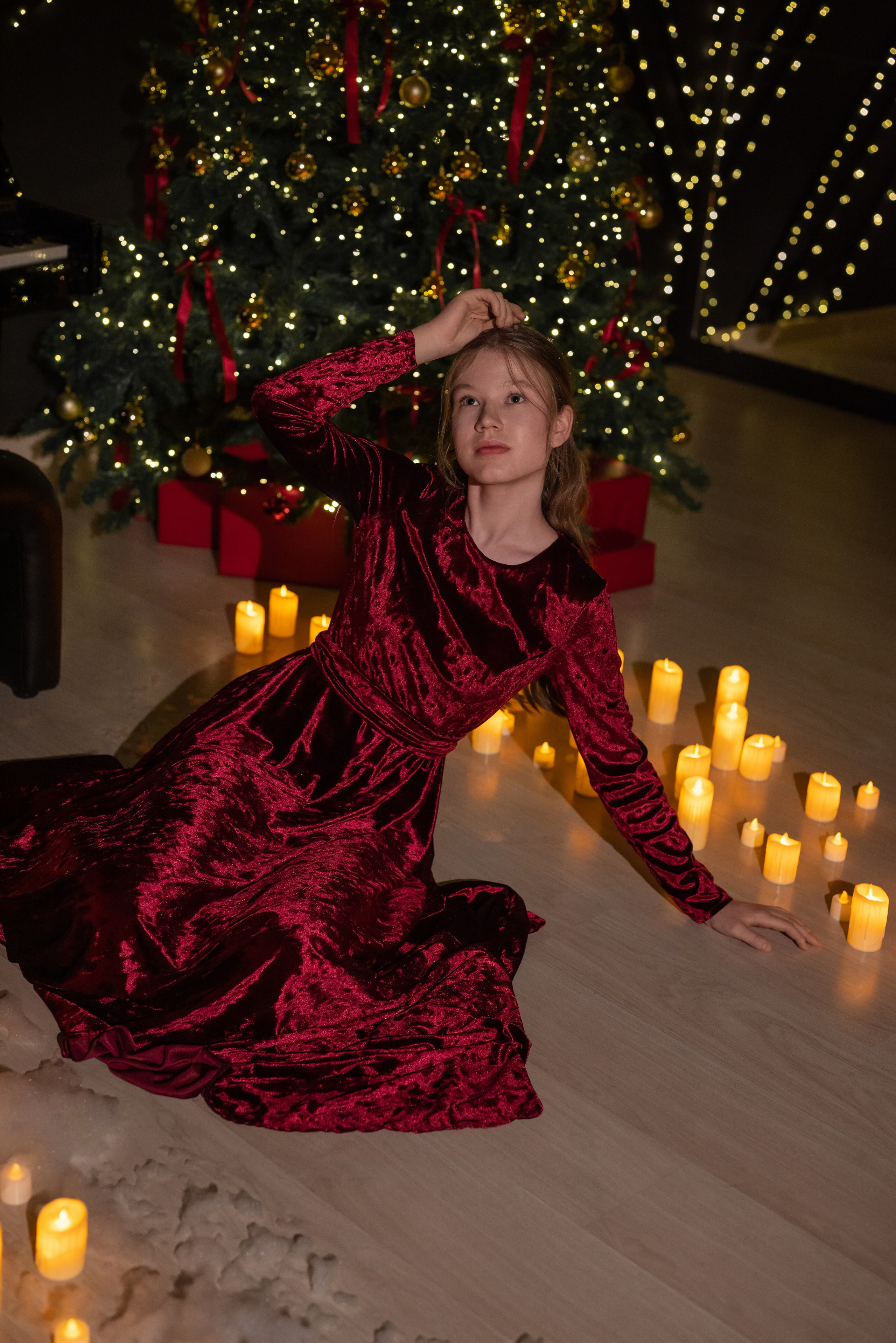 Фотопроект *Снежная романтика*. Фотограф в городе Салават