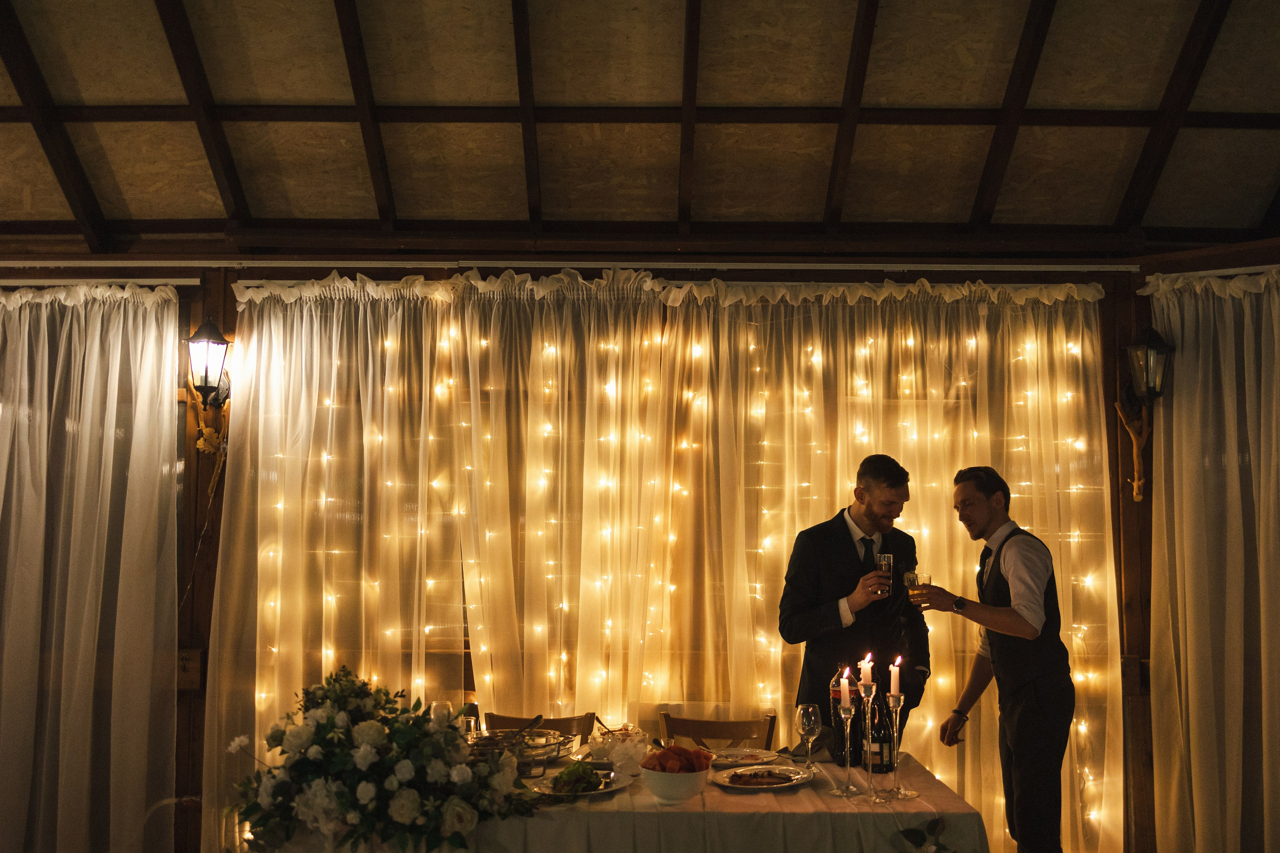 Свадьба Вера и Сергей. Главная