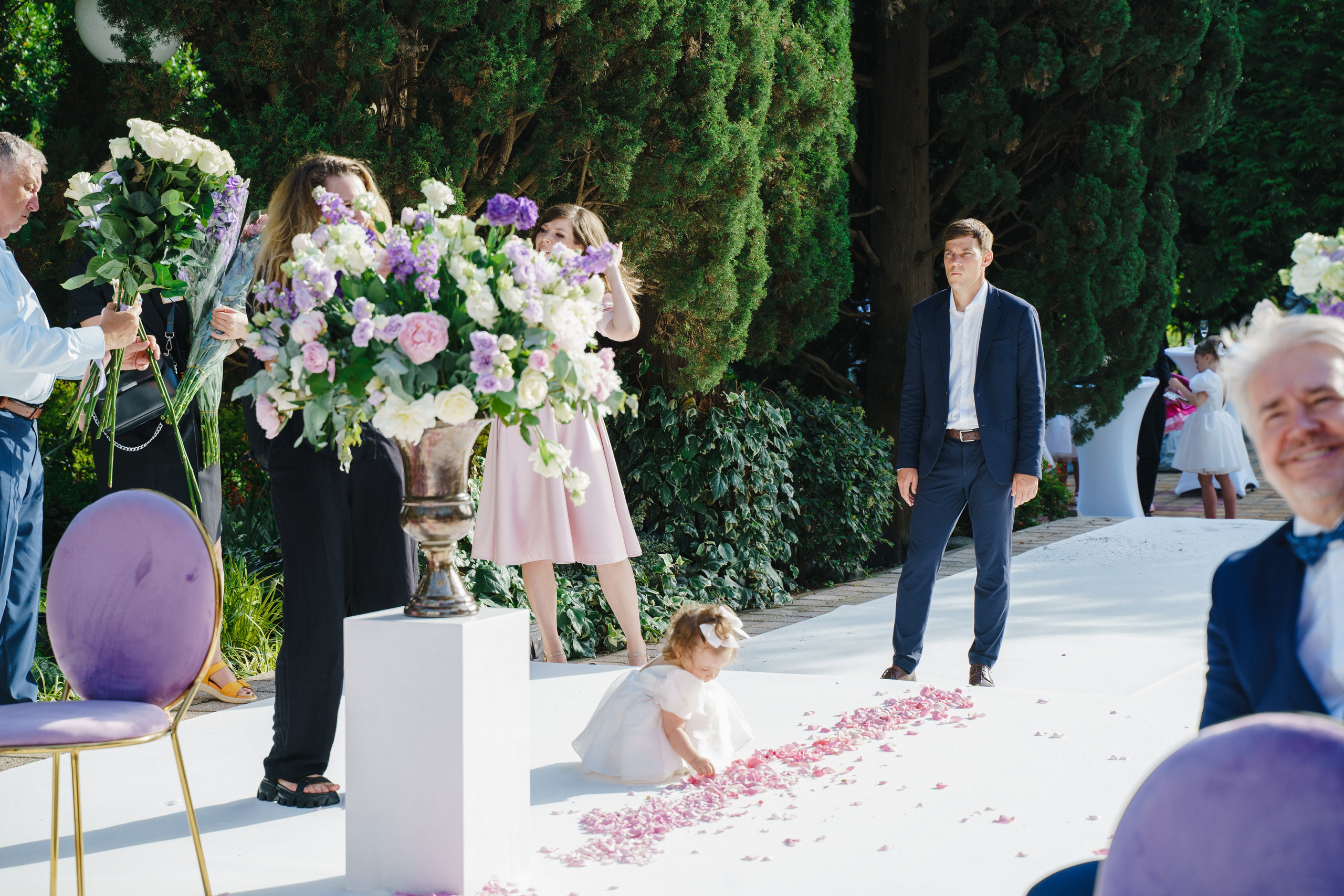 Алиса и Андрей. Главная