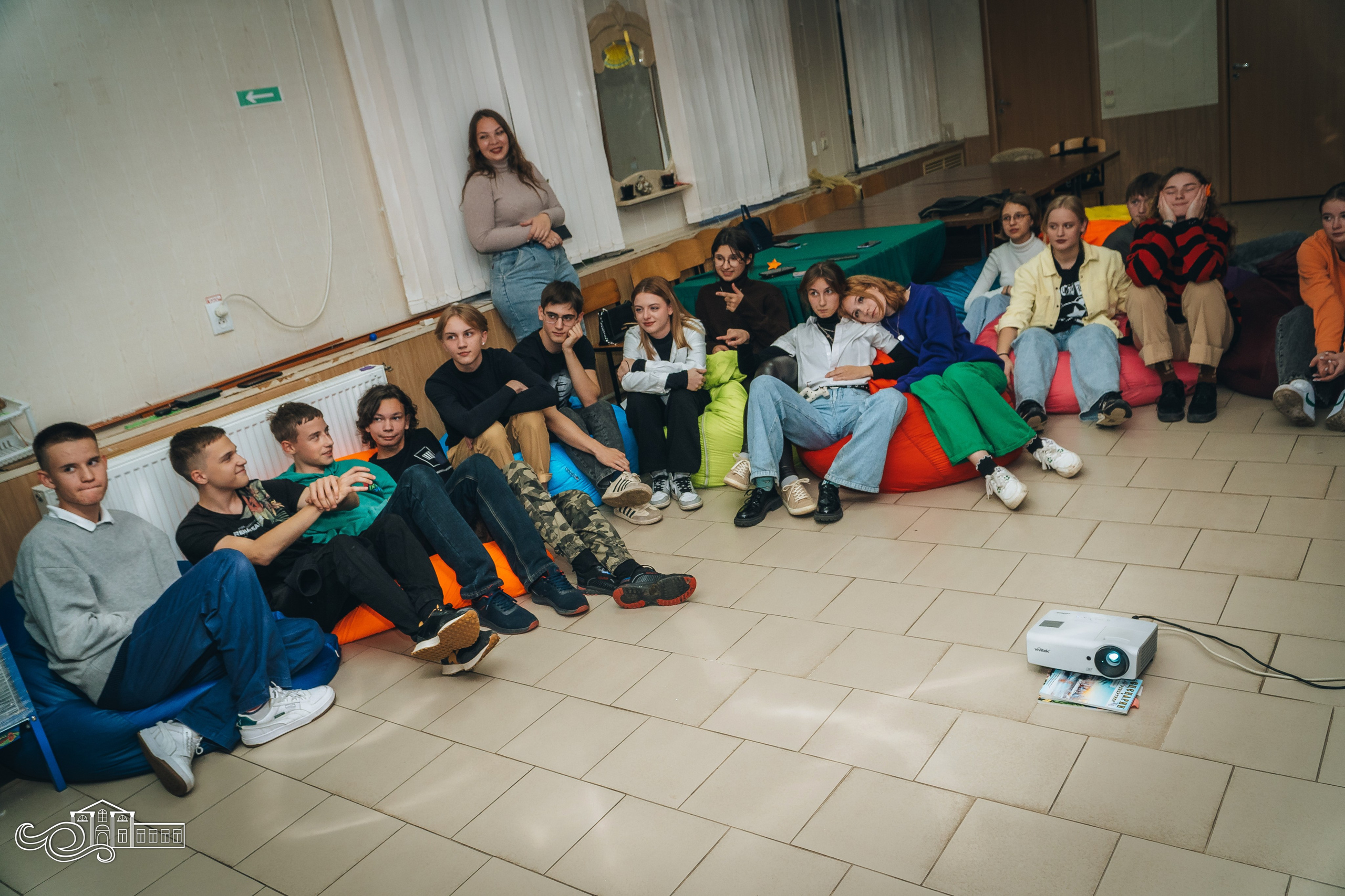 «Пока мы молоды». Новотитаровский Дом культуры