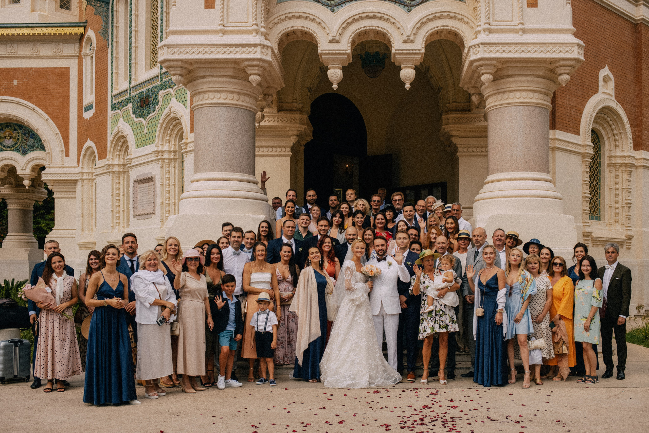 Kersti and Matthieu. Photographer in Paris