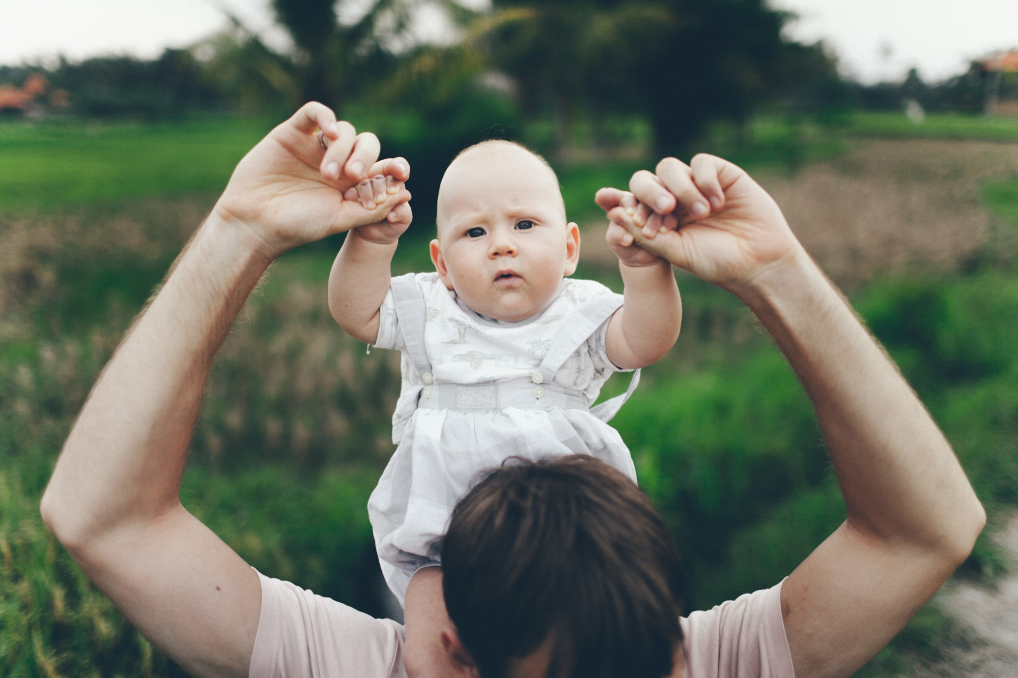 Семейная съемка. Бали. Свадебный фотограф в Москве — Павел Воронцов