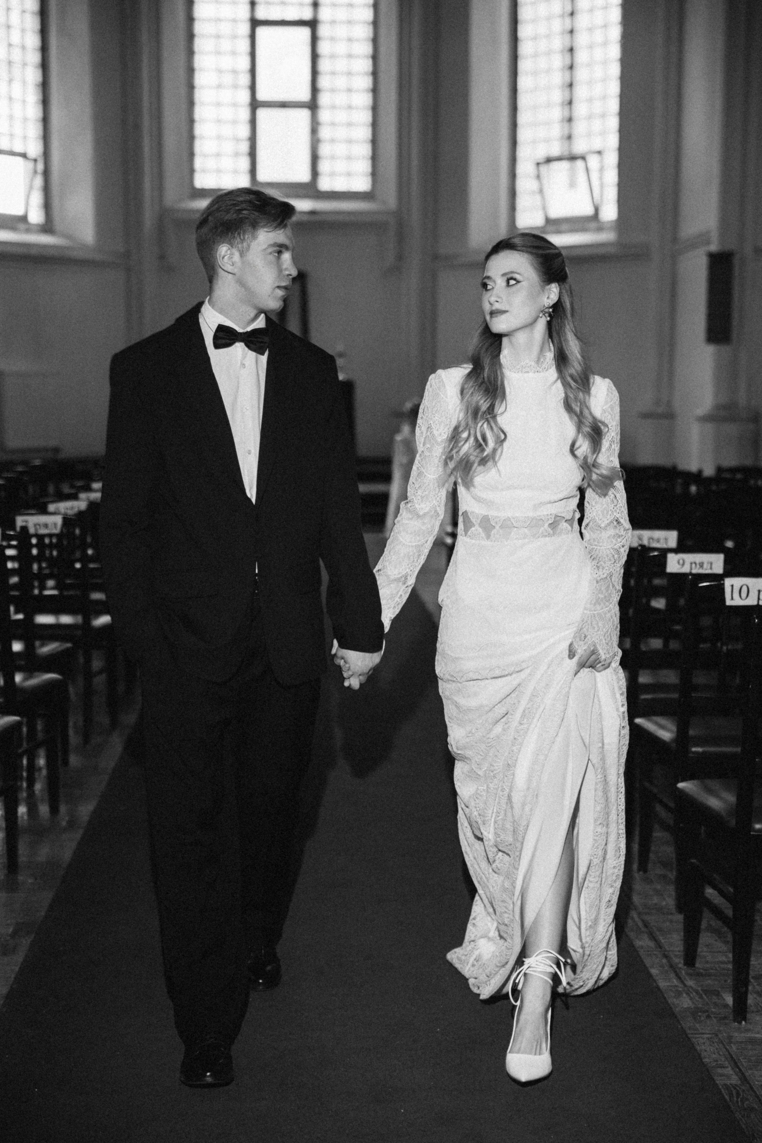 Даниель & Инна. Свадебный фотограф в Москве — Павел Воронцов