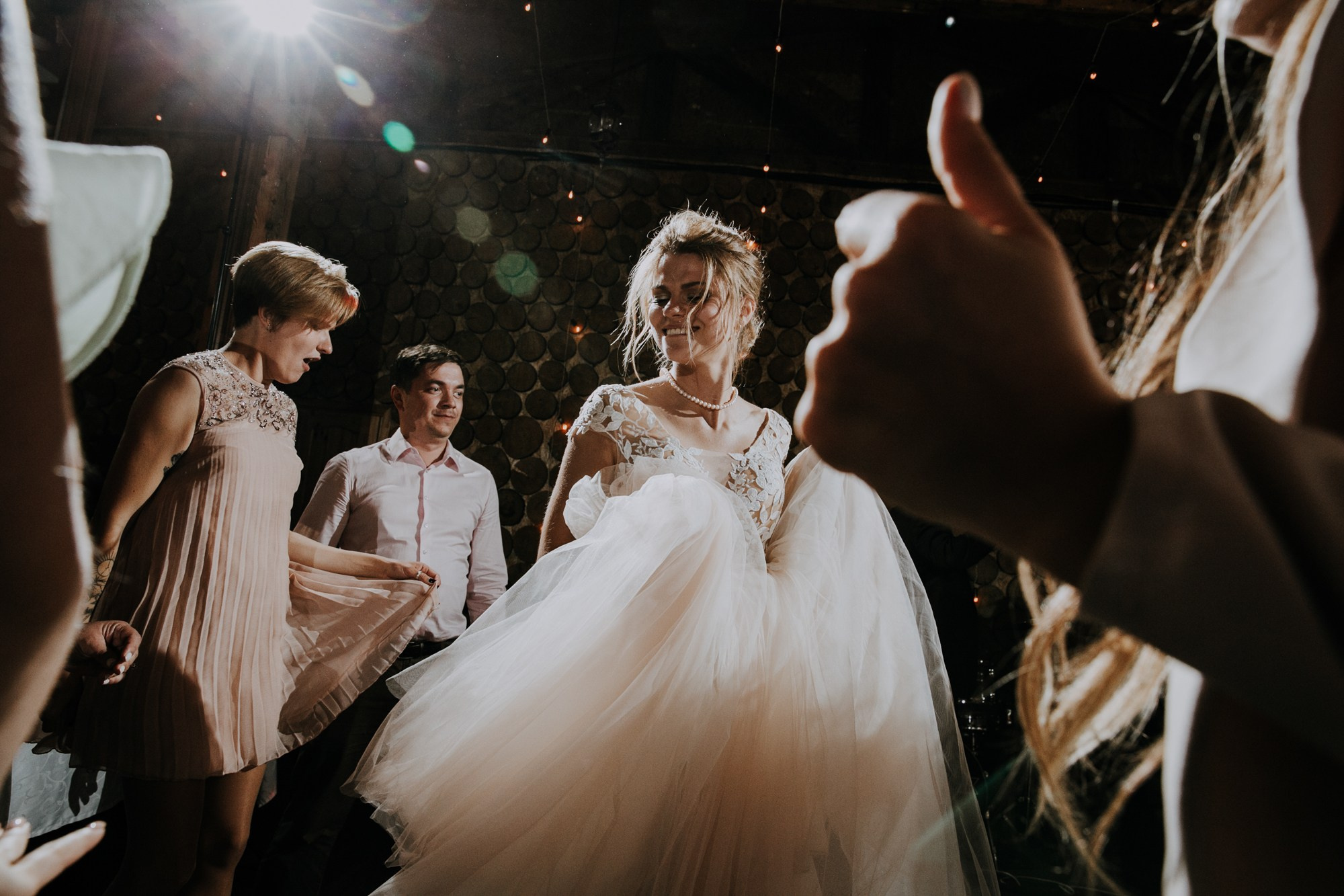 Дмитрий & Валерия. Свадебный фотограф в Москве — Павел Воронцов