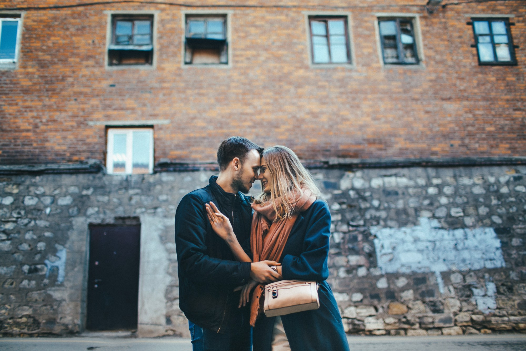 Денис & Арина. Свадебный фотограф в Москве — Павел Воронцов