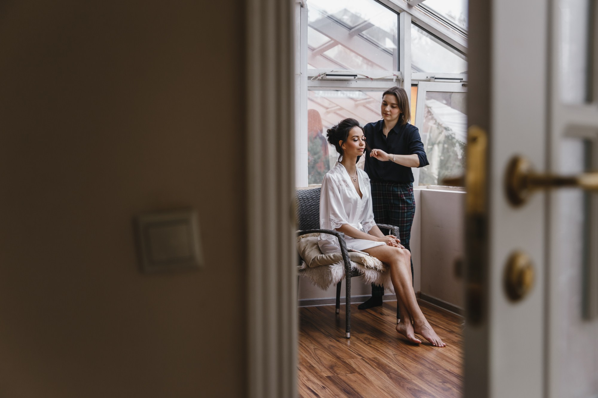 Сергей & Розалина. Свадебный фотограф в Москве — Павел Воронцов