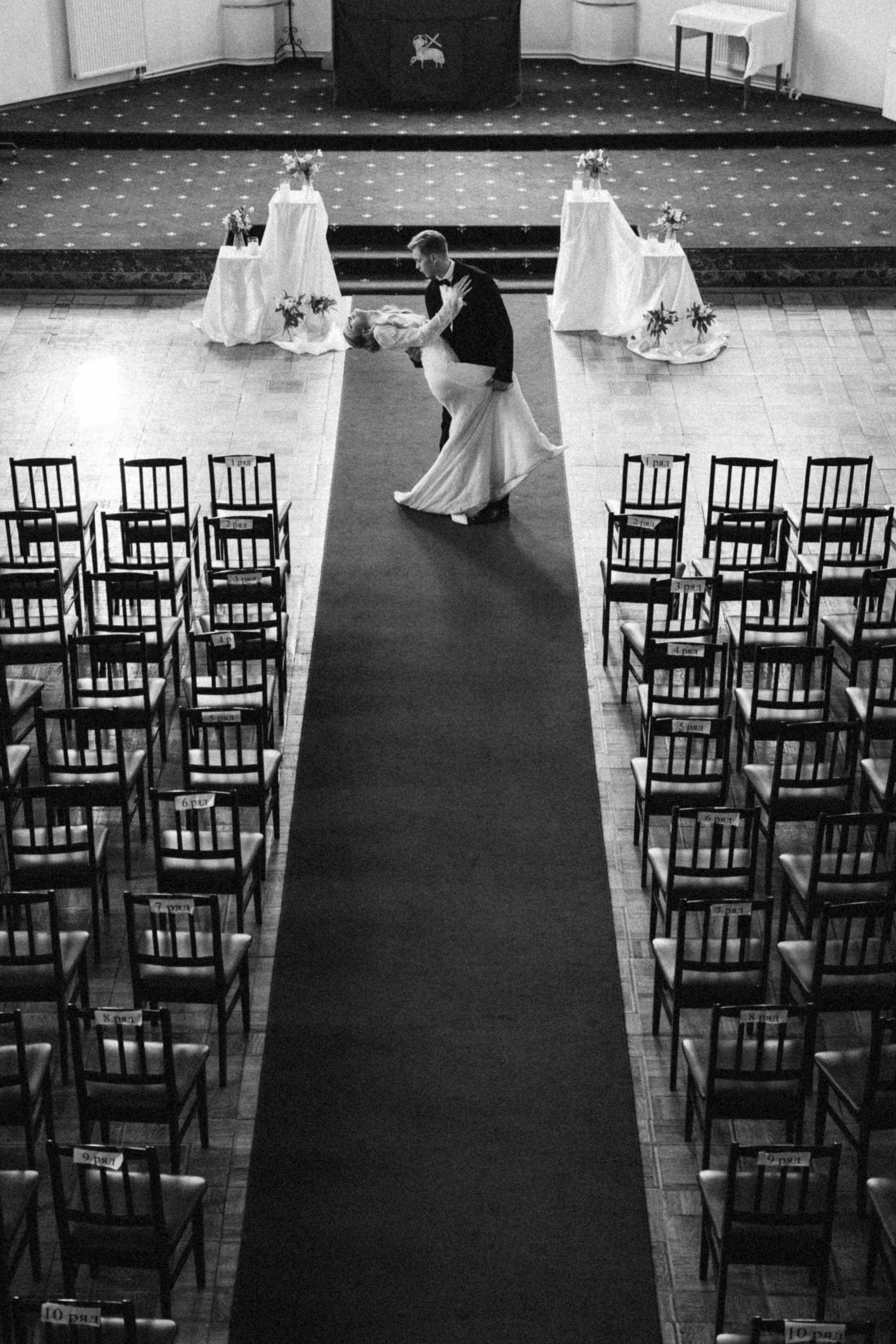 Свадебный фотограф в Москве — Павел Воронцов