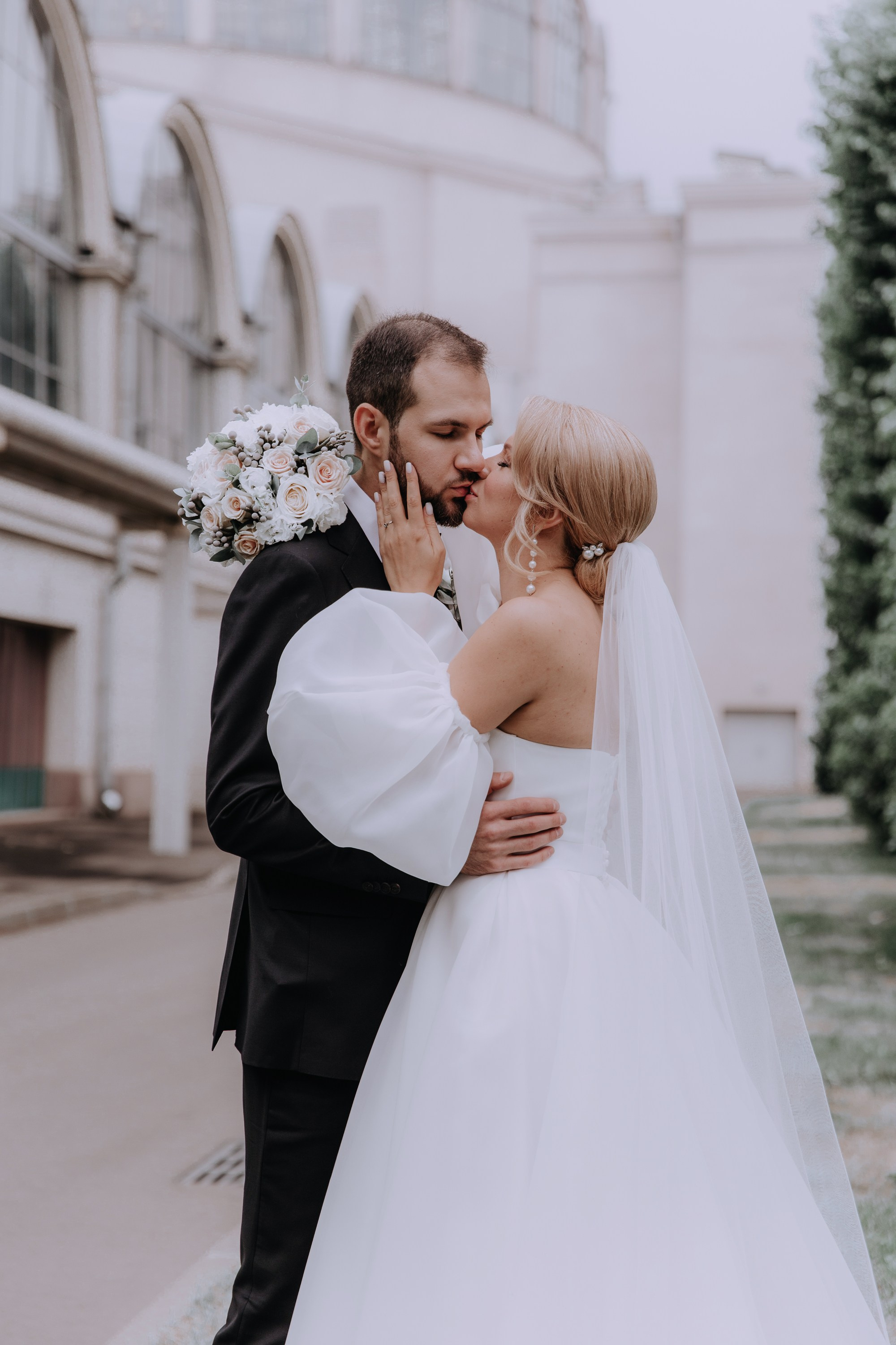 Дмитрий & Елизавета. Свадебный фотограф в Москве — Павел Воронцов