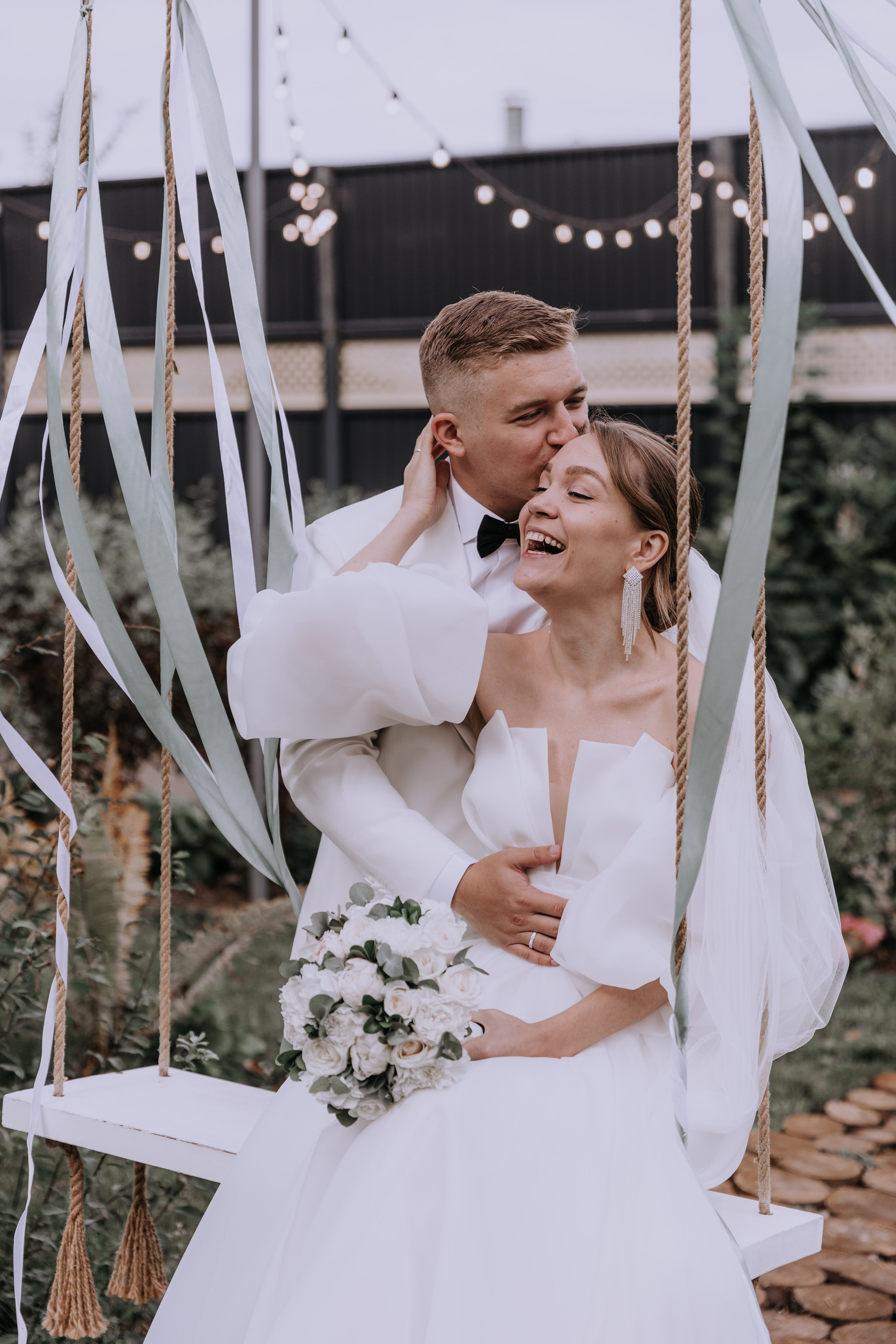 Тимофей & Ольга. Свадебный фотограф в Москве — Павел Воронцов