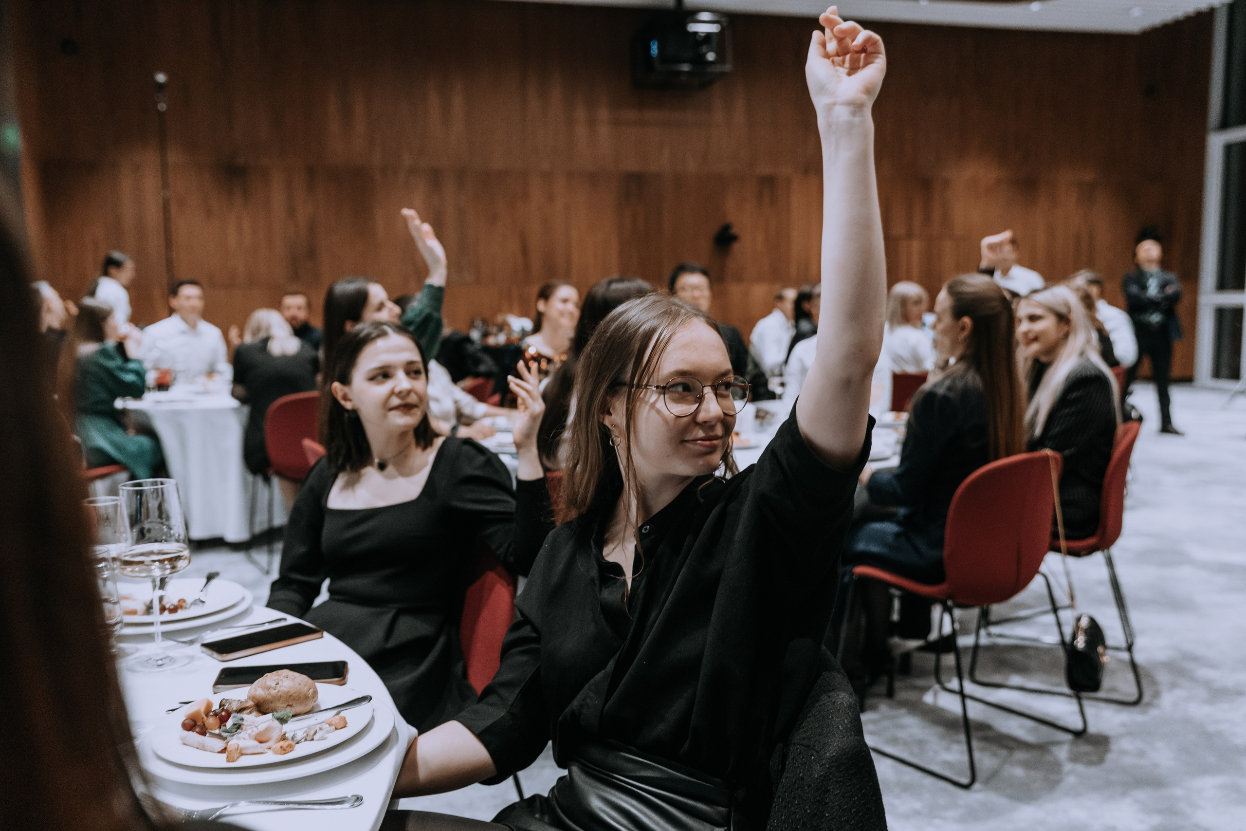 Корпоратив ОРИОН. Свадебный фотограф в Москве — Павел Воронцов